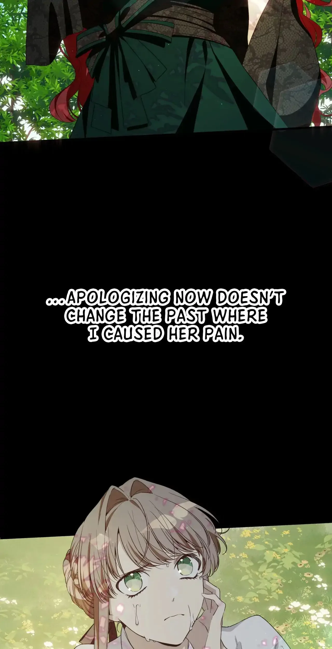 I am the Older Sister of the Possessed Female Lead Chapter 97 page 52