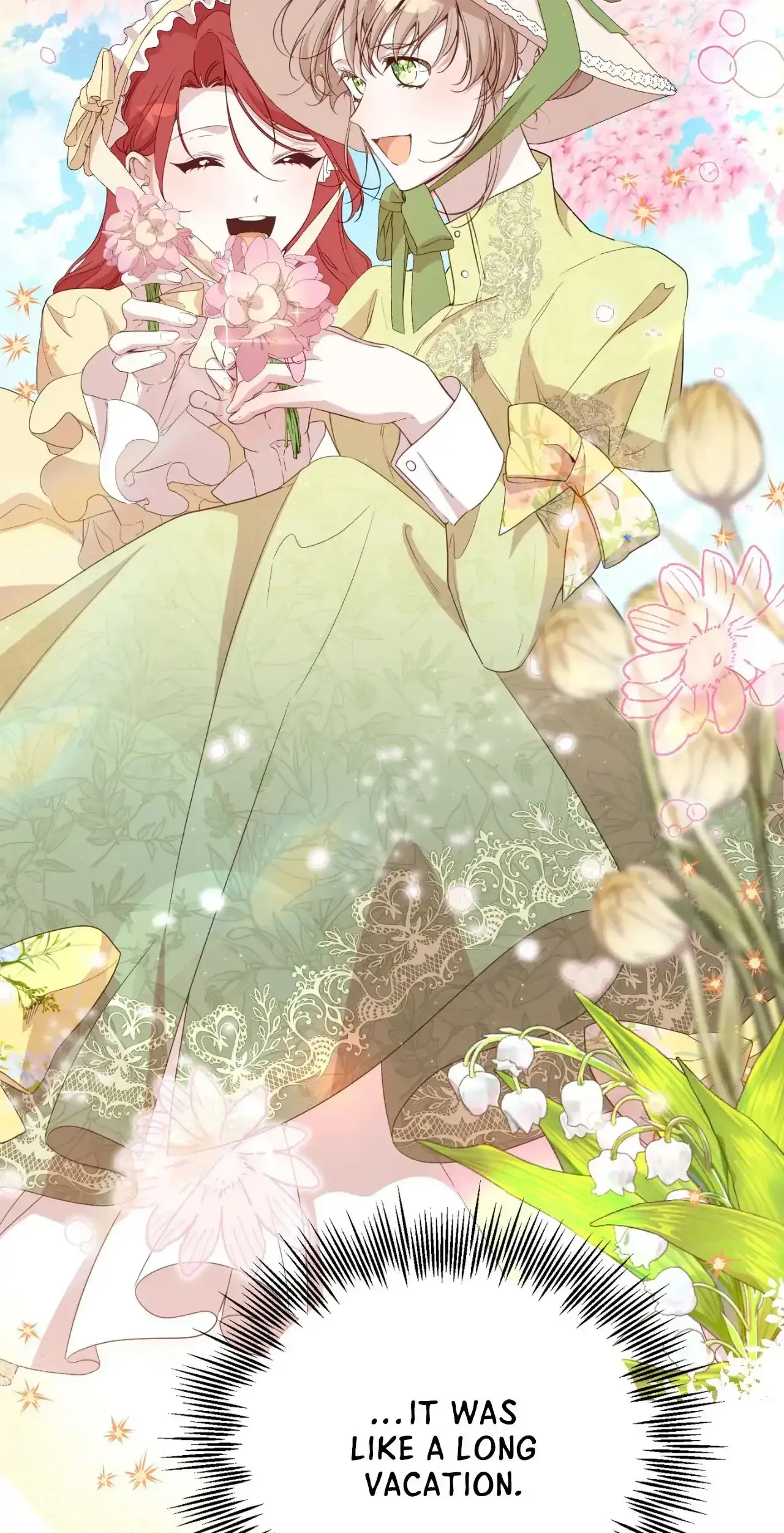 I am the Older Sister of the Possessed Female Lead Chapter 101 page 6
