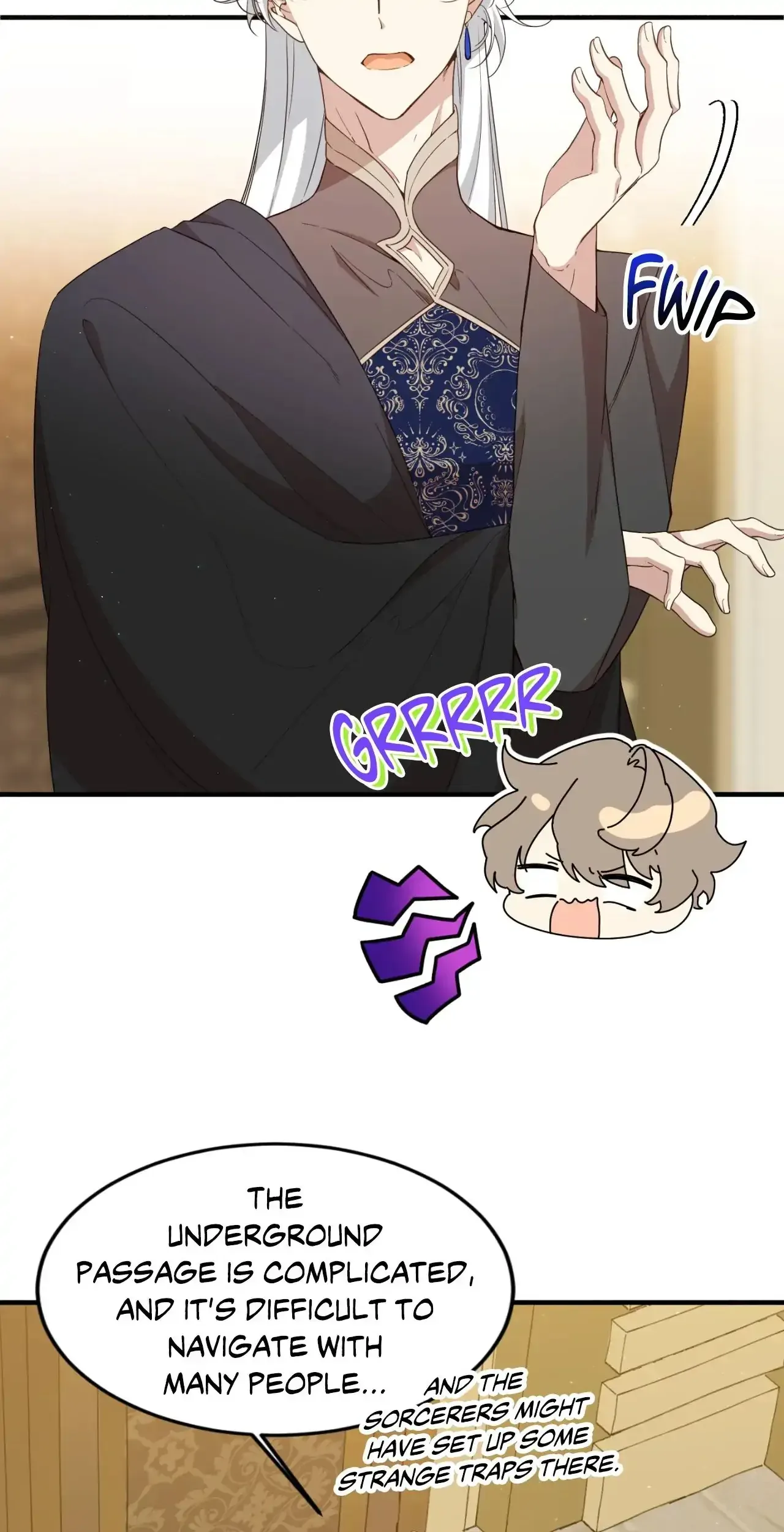 I am the Older Sister of the Possessed Female Lead Chapter 101 page 15