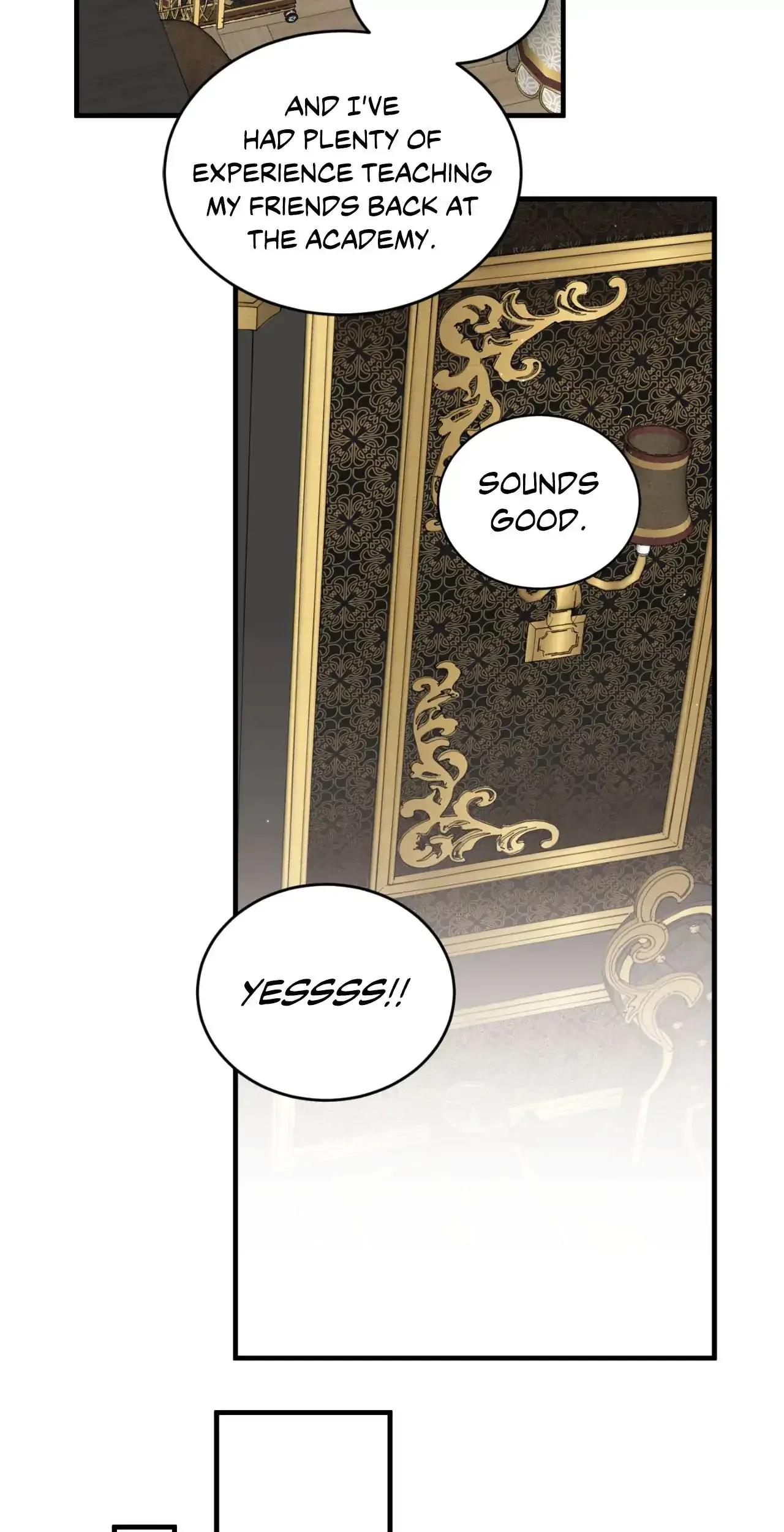 I am the Older Sister of the Possessed Female Lead Chapter 103 page 27