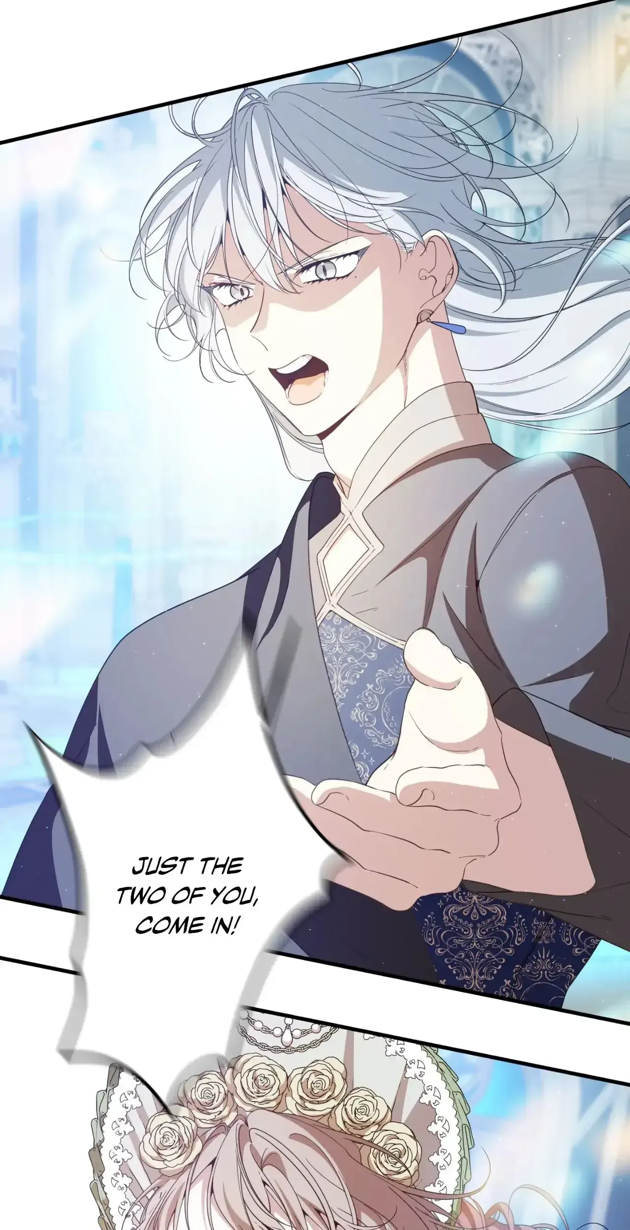 I am the Older Sister of the Possessed Female Lead Chapter 101 page 38