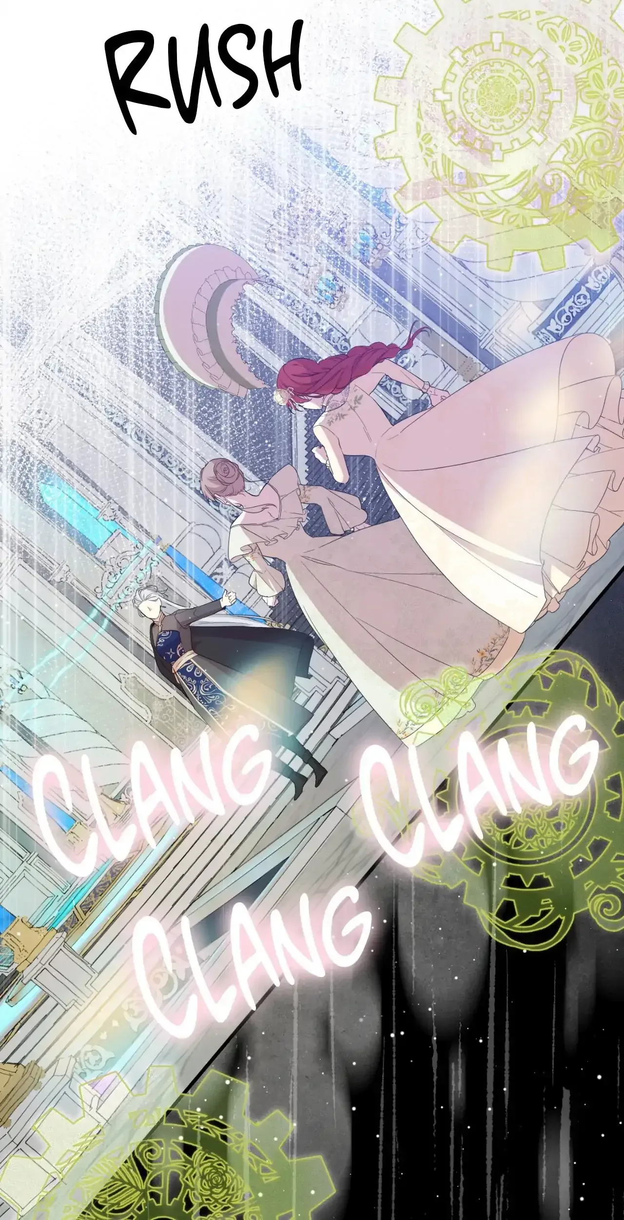 I am the Older Sister of the Possessed Female Lead Chapter 101 page 40