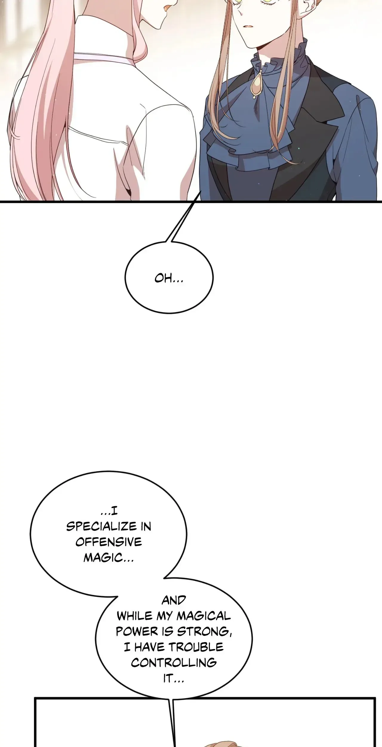 I am the Older Sister of the Possessed Female Lead Chapter 103 page 18