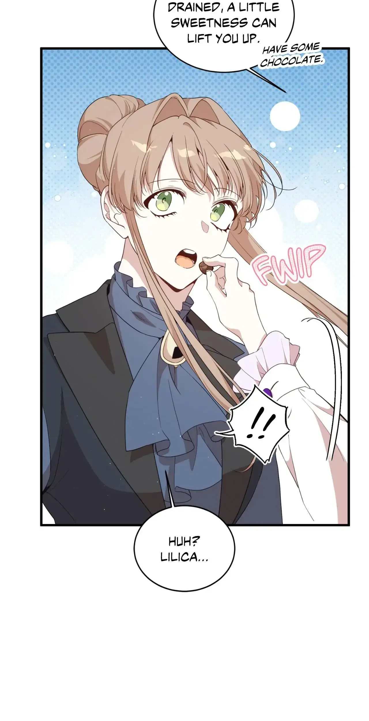 I am the Older Sister of the Possessed Female Lead Chapter 103 page 12