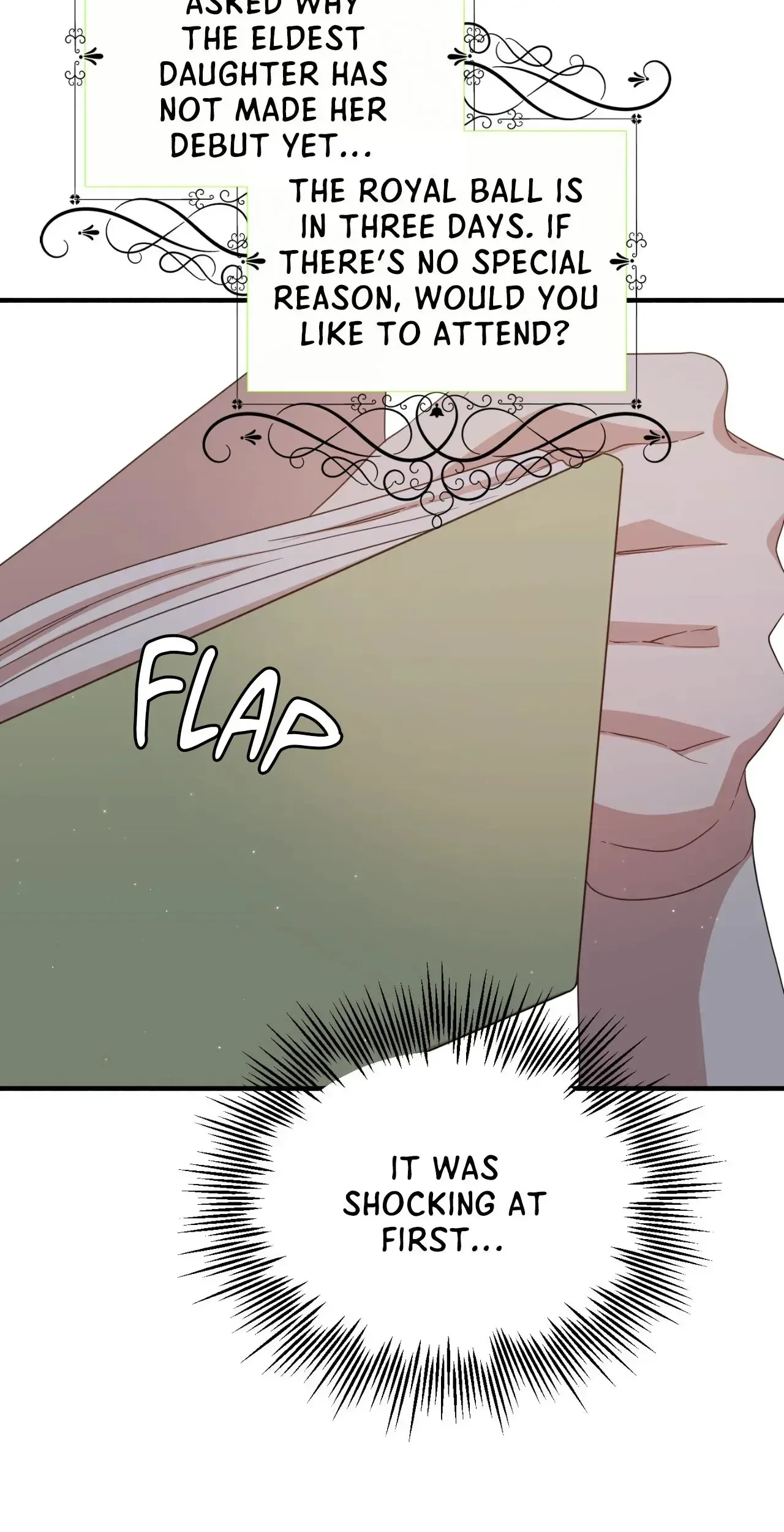 I am the Older Sister of the Possessed Female Lead Chapter 101 page 58