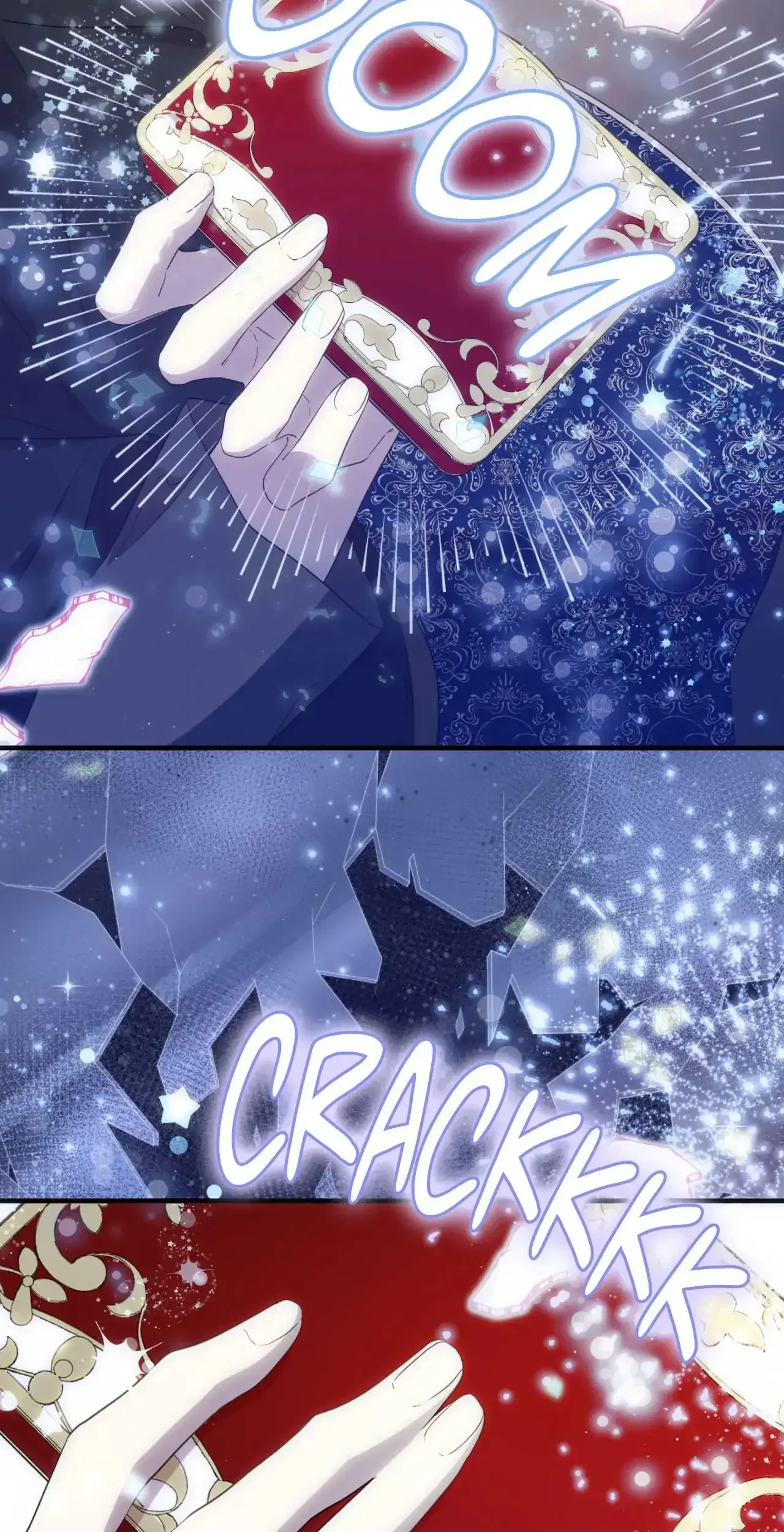 I am the Older Sister of the Possessed Female Lead Chapter 101 page 31