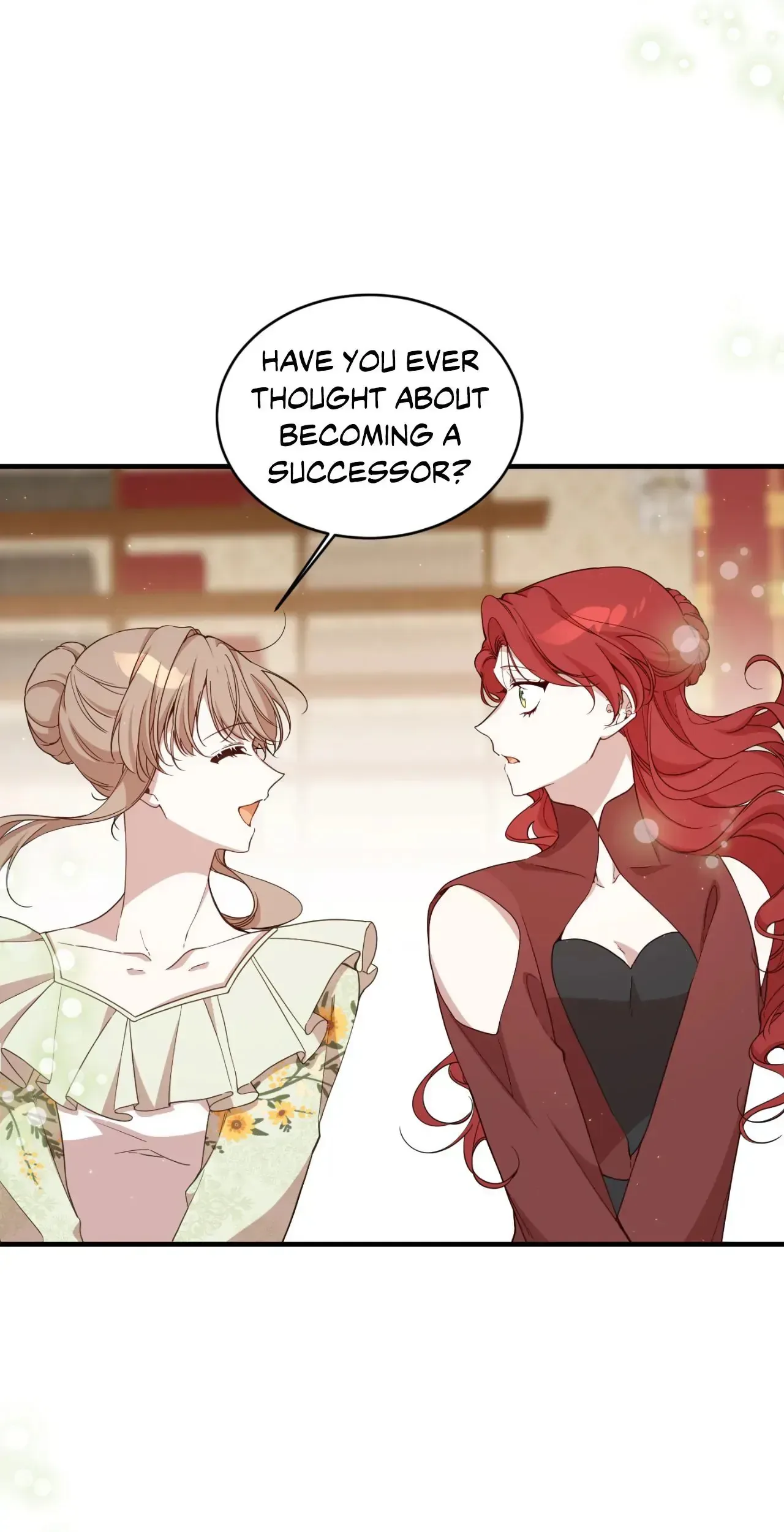 I am the Older Sister of the Possessed Female Lead Chapter 103 page 4