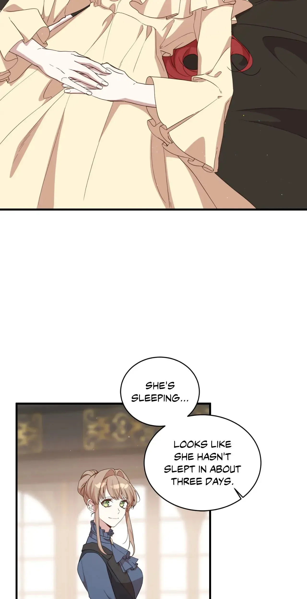 I am the Older Sister of the Possessed Female Lead Chapter 103 page 10