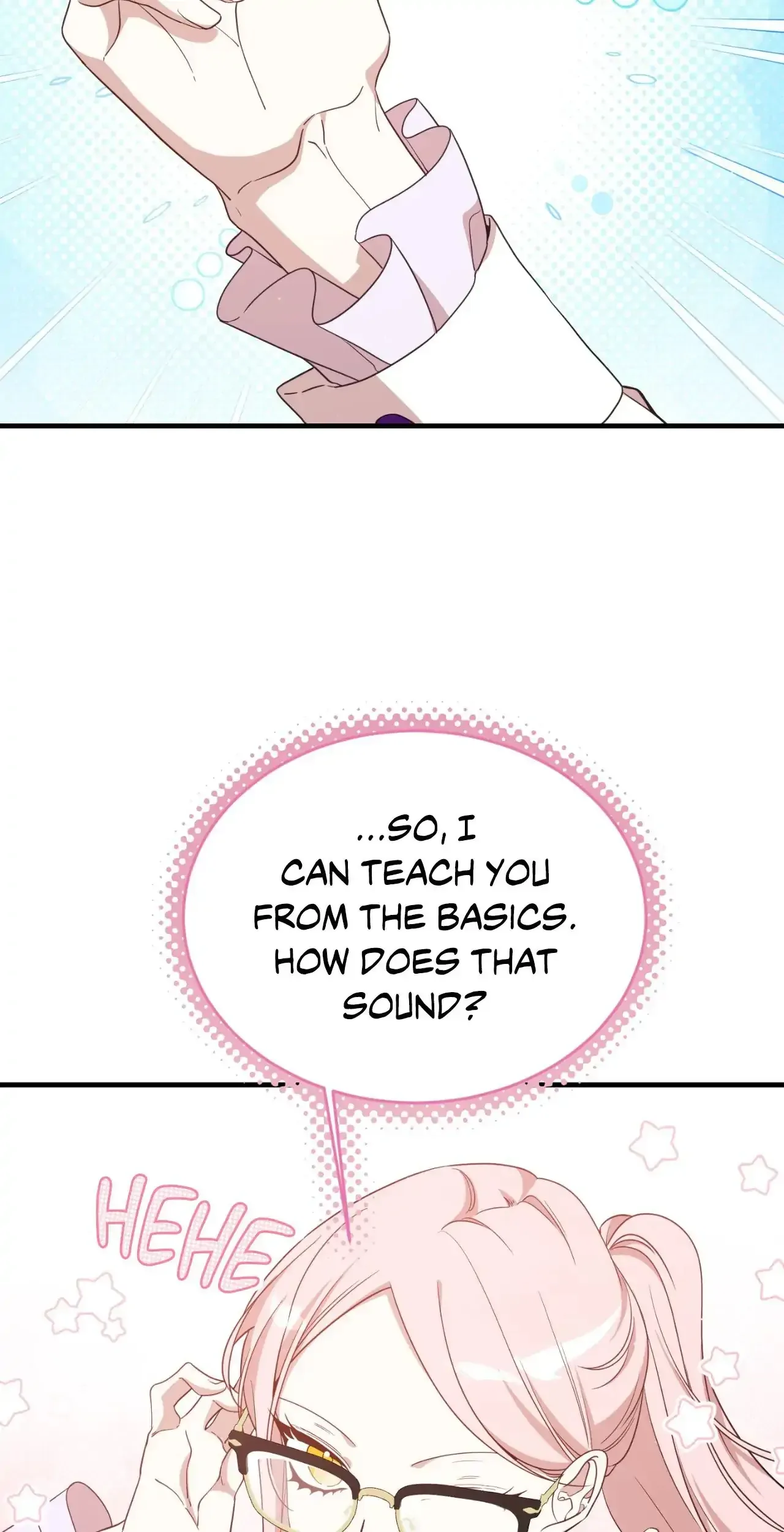 I am the Older Sister of the Possessed Female Lead Chapter 103 page 24