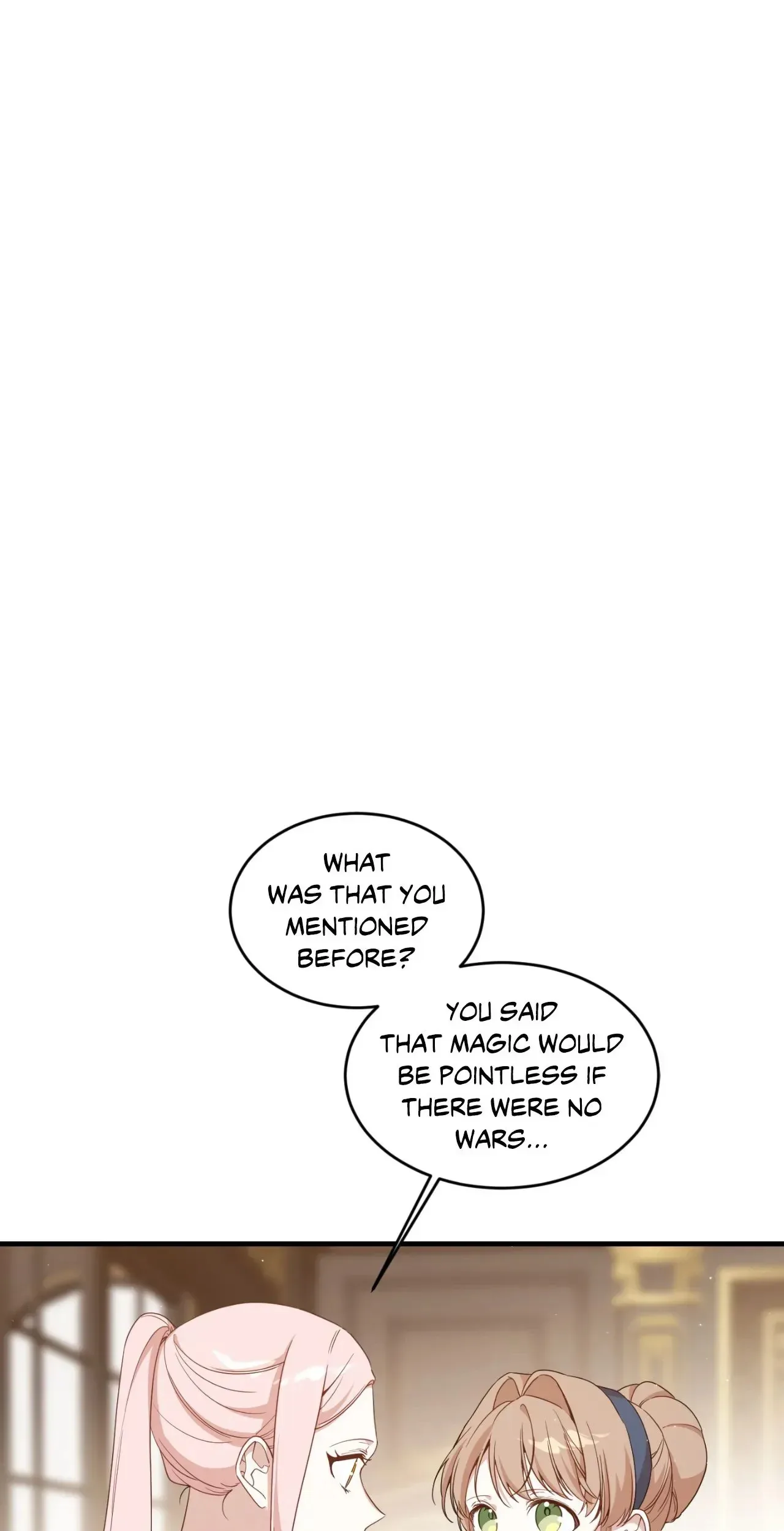 I am the Older Sister of the Possessed Female Lead Chapter 103 page 17