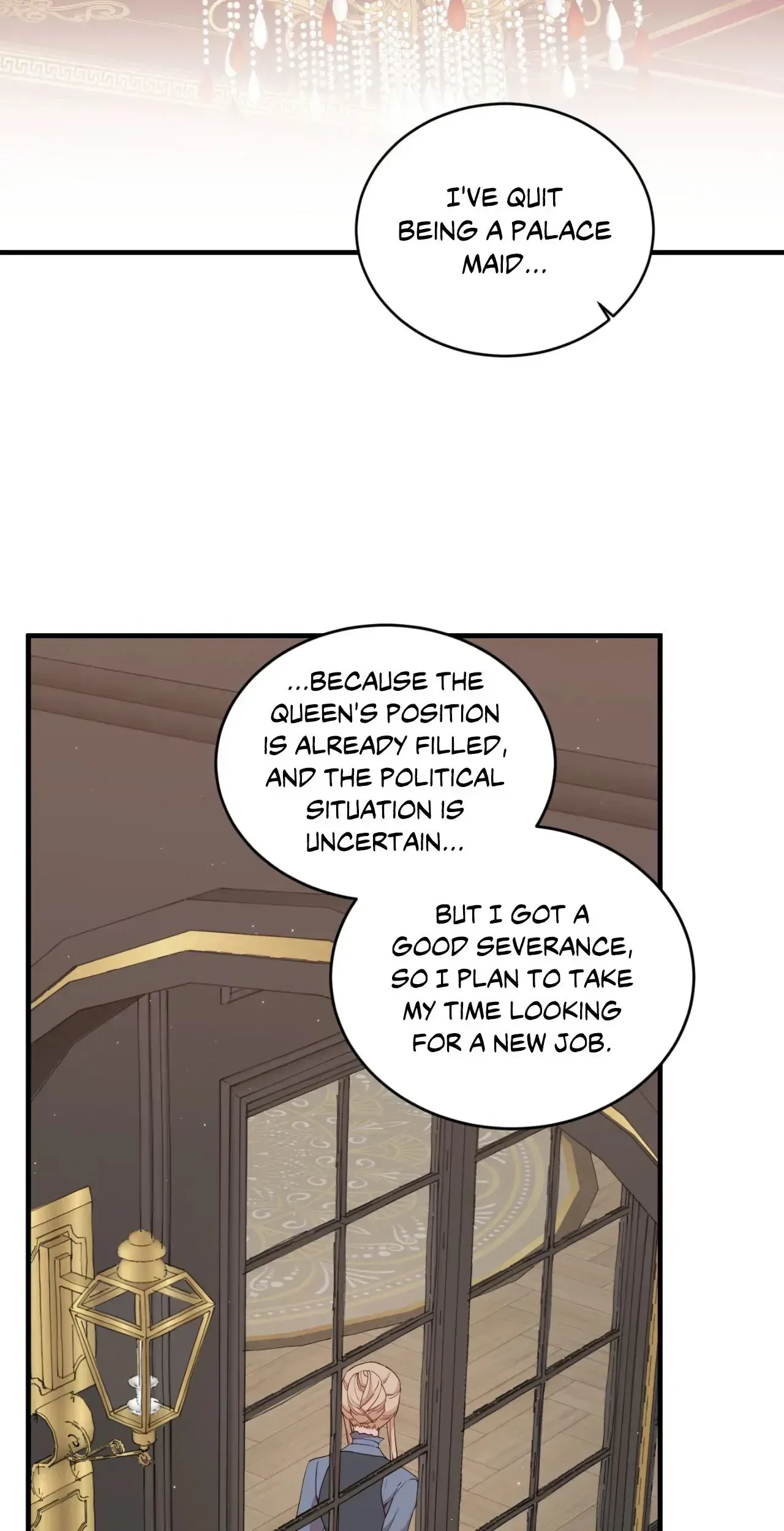 I am the Older Sister of the Possessed Female Lead Chapter 103 page 15