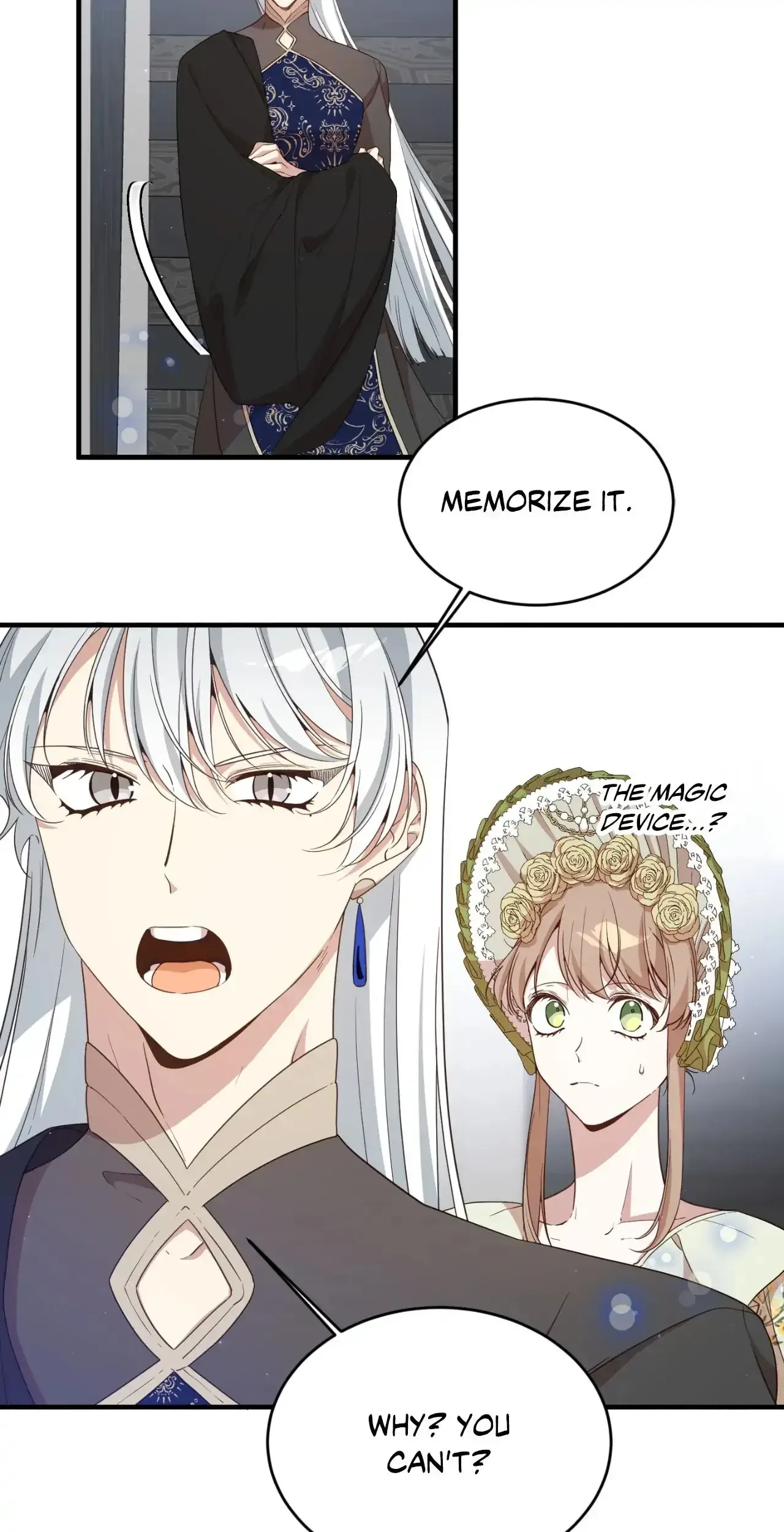 I am the Older Sister of the Possessed Female Lead Chapter 101 page 26