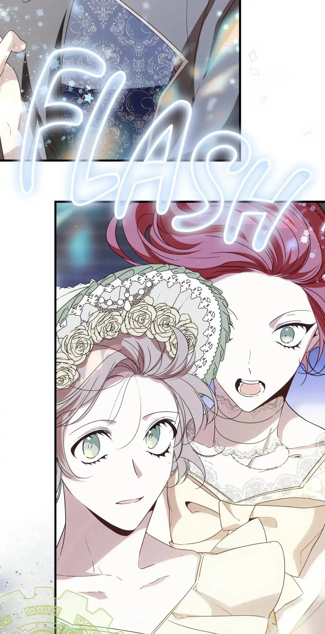I am the Older Sister of the Possessed Female Lead Chapter 101 page 35