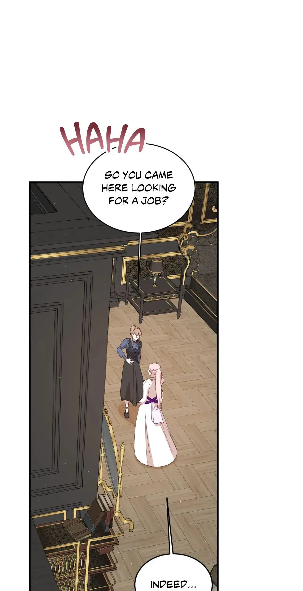 I am the Older Sister of the Possessed Female Lead Chapter 103 page 26