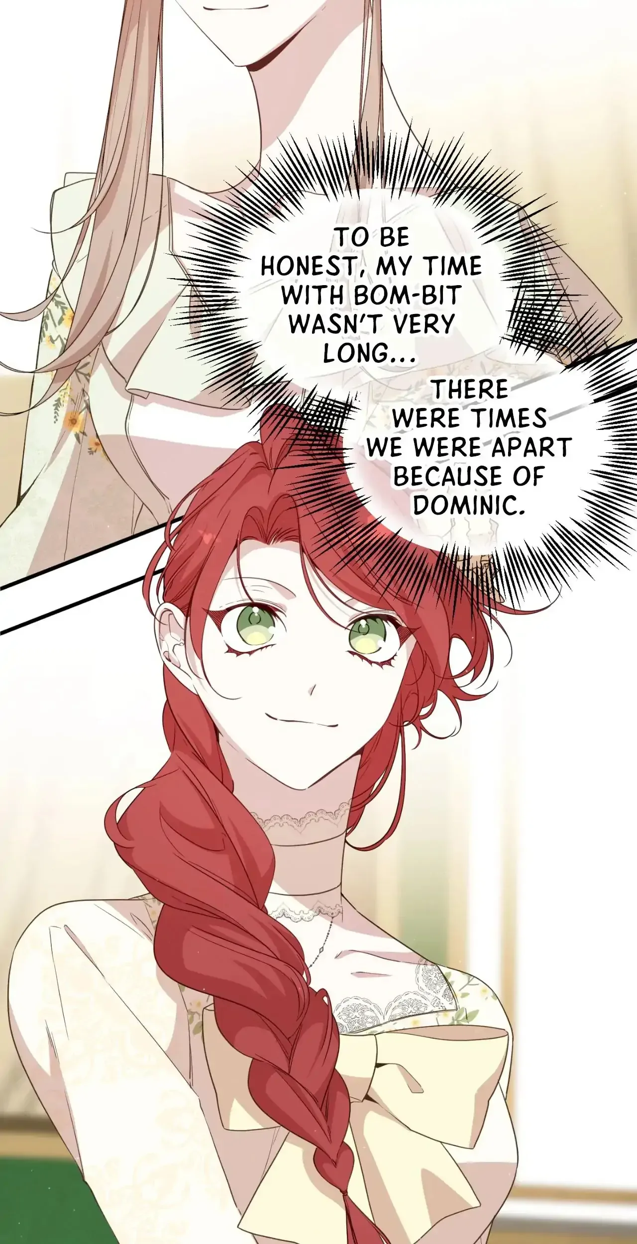 I am the Older Sister of the Possessed Female Lead Chapter 101 page 4