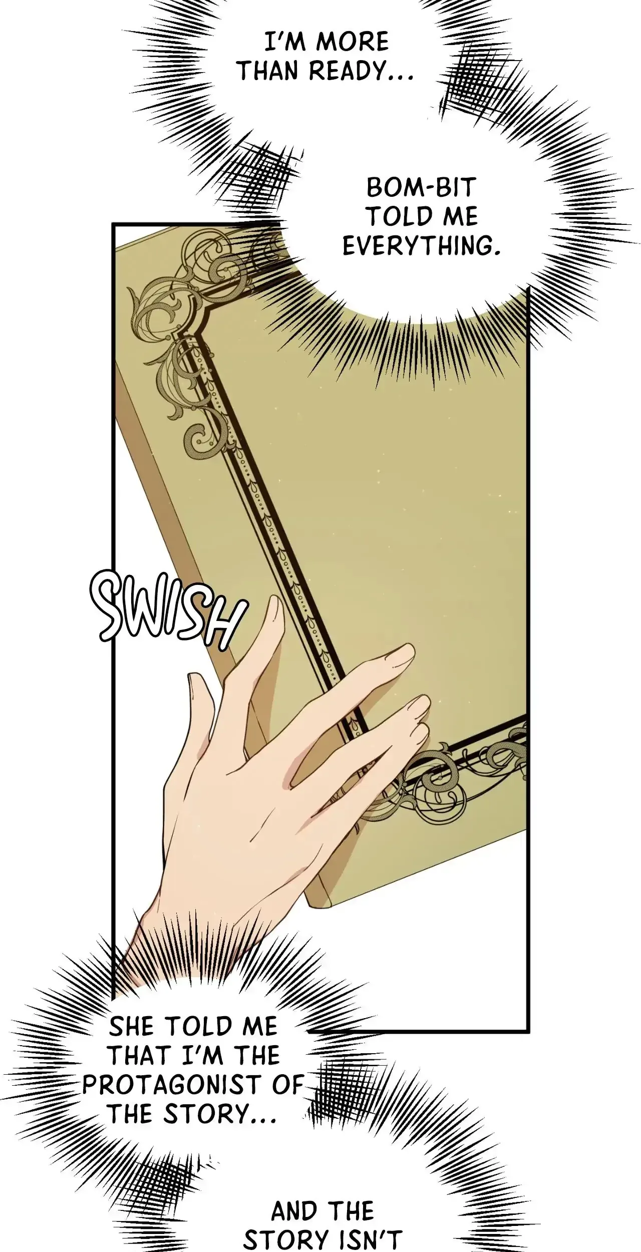 I am the Older Sister of the Possessed Female Lead Chapter 101 page 53