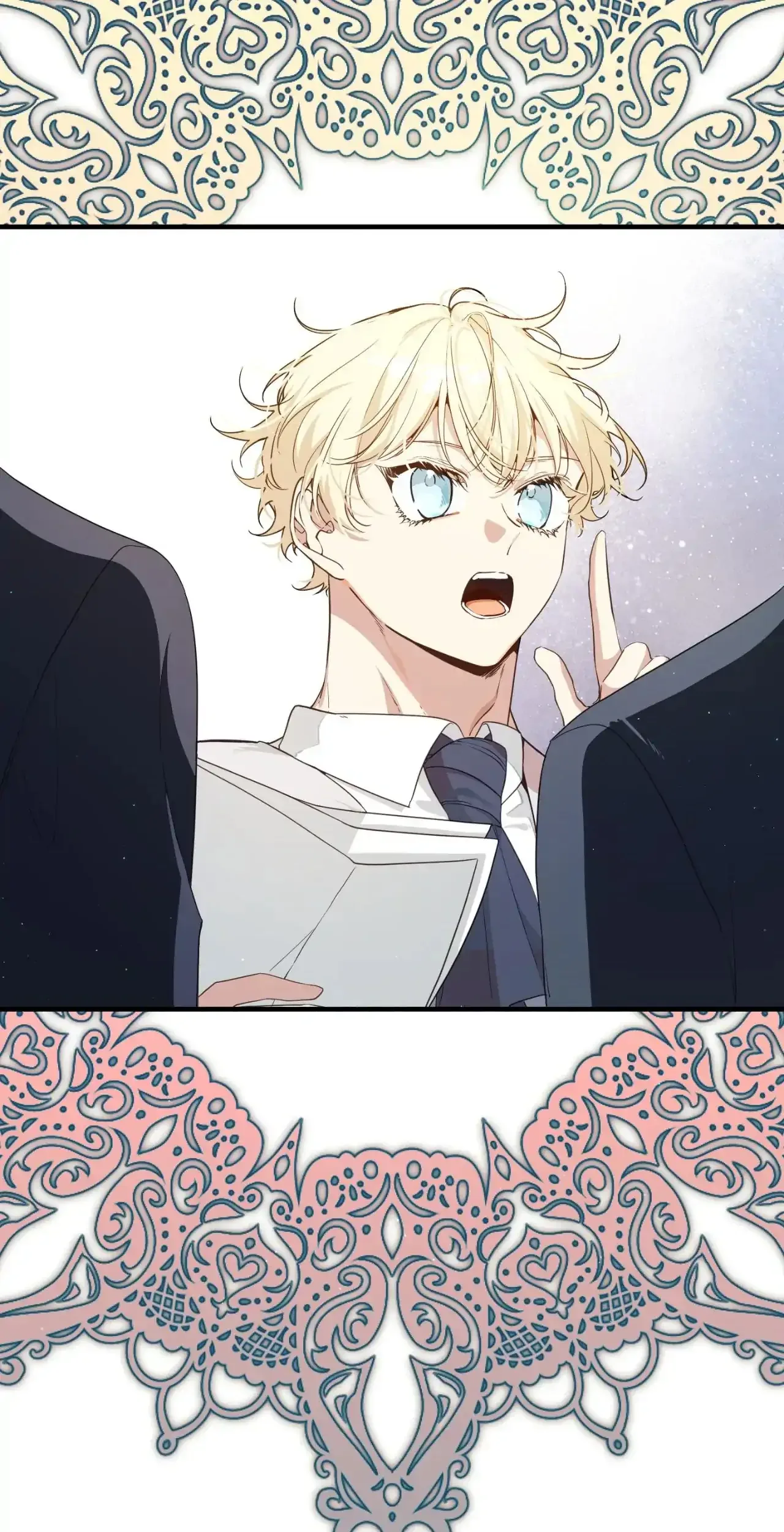 I am the Older Sister of the Possessed Female Lead Chapter 101 page 23