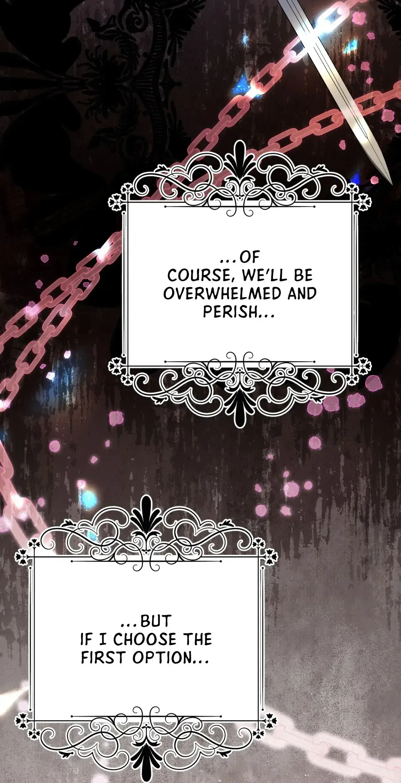 I am the Older Sister of the Possessed Female Lead Chapter 102 page 8