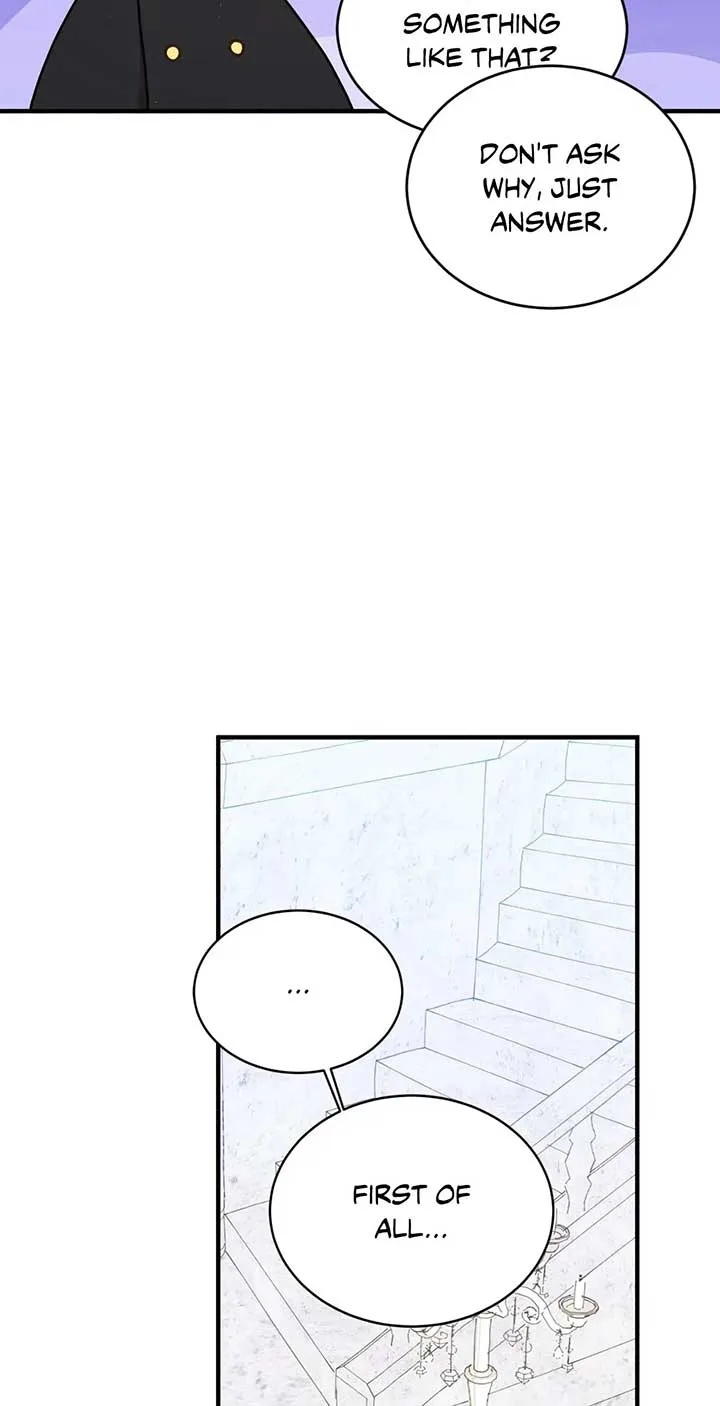 I am the Older Sister of the Possessed Female Lead Chapter 98 page 21