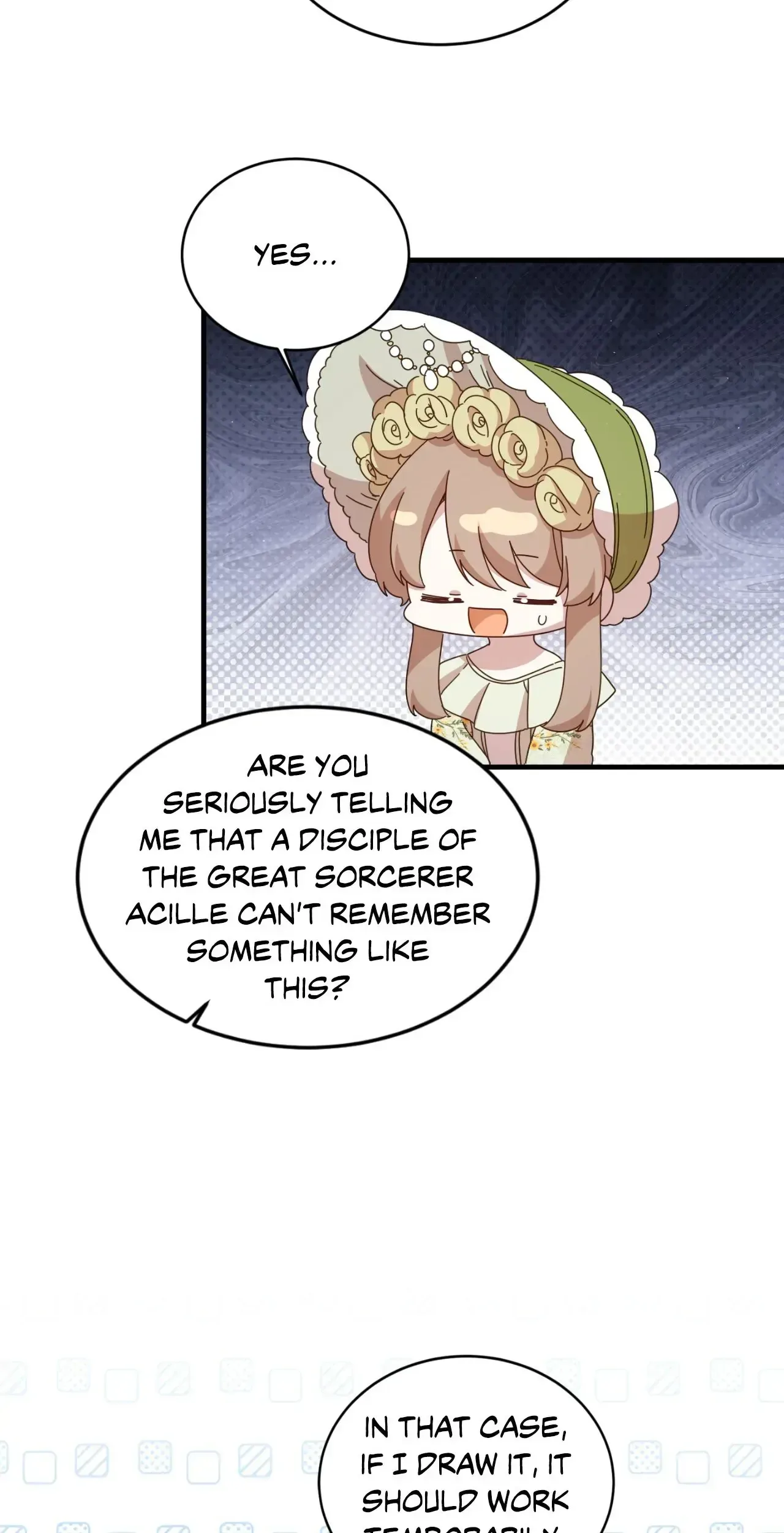 I am the Older Sister of the Possessed Female Lead Chapter 101 page 27