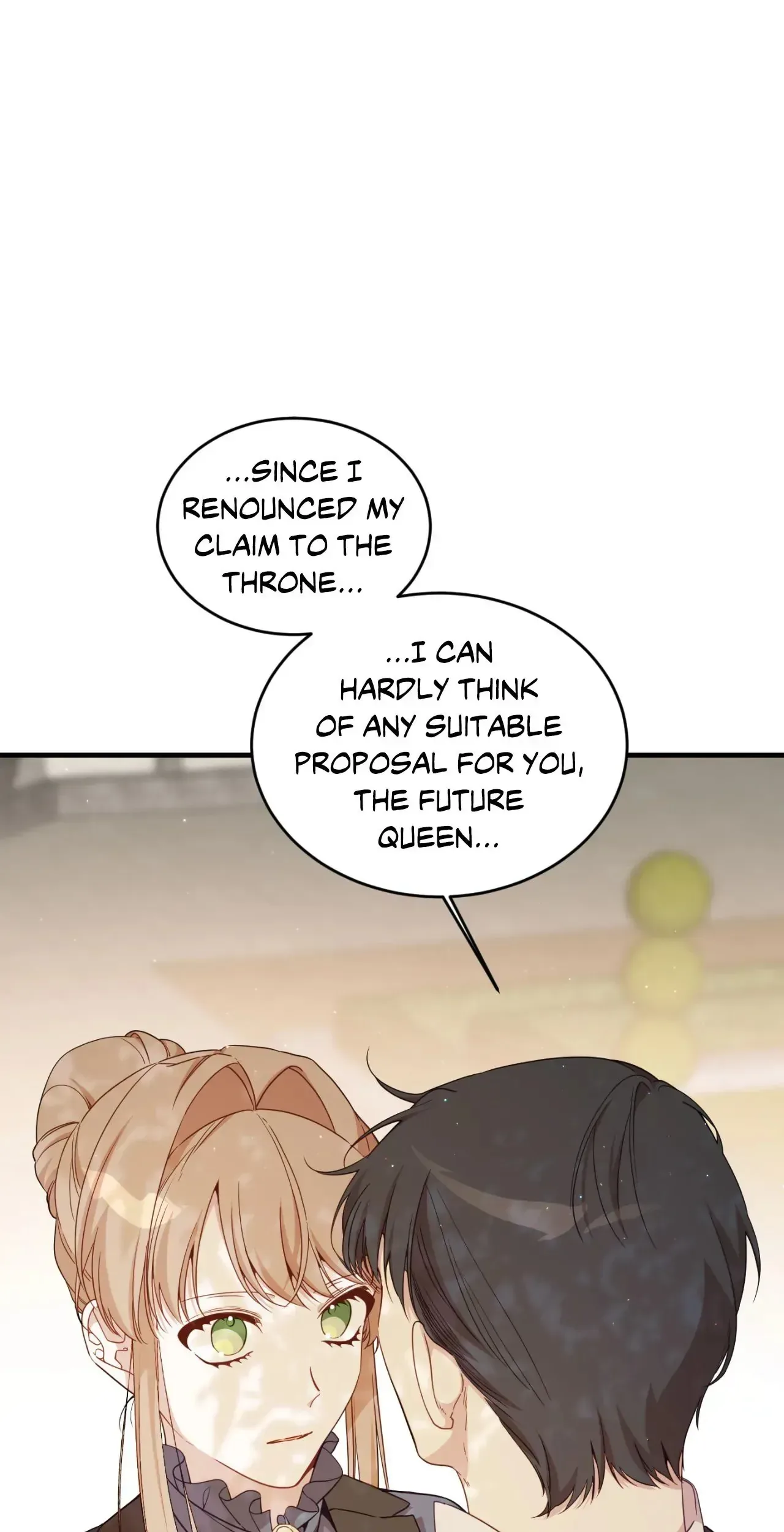 I am the Older Sister of the Possessed Female Lead Chapter 103 page 39