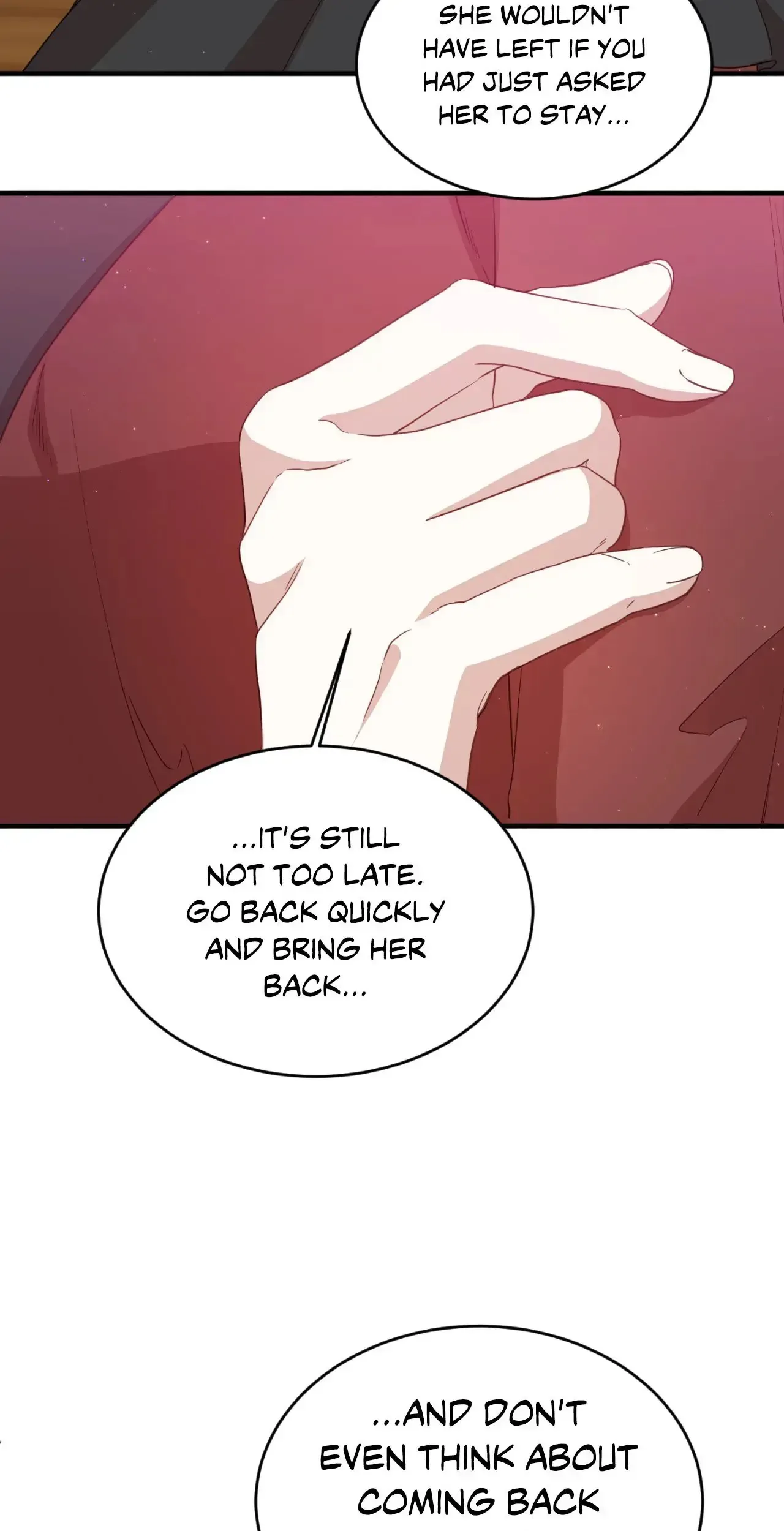 I am the Older Sister of the Possessed Female Lead Chapter 102 page 36