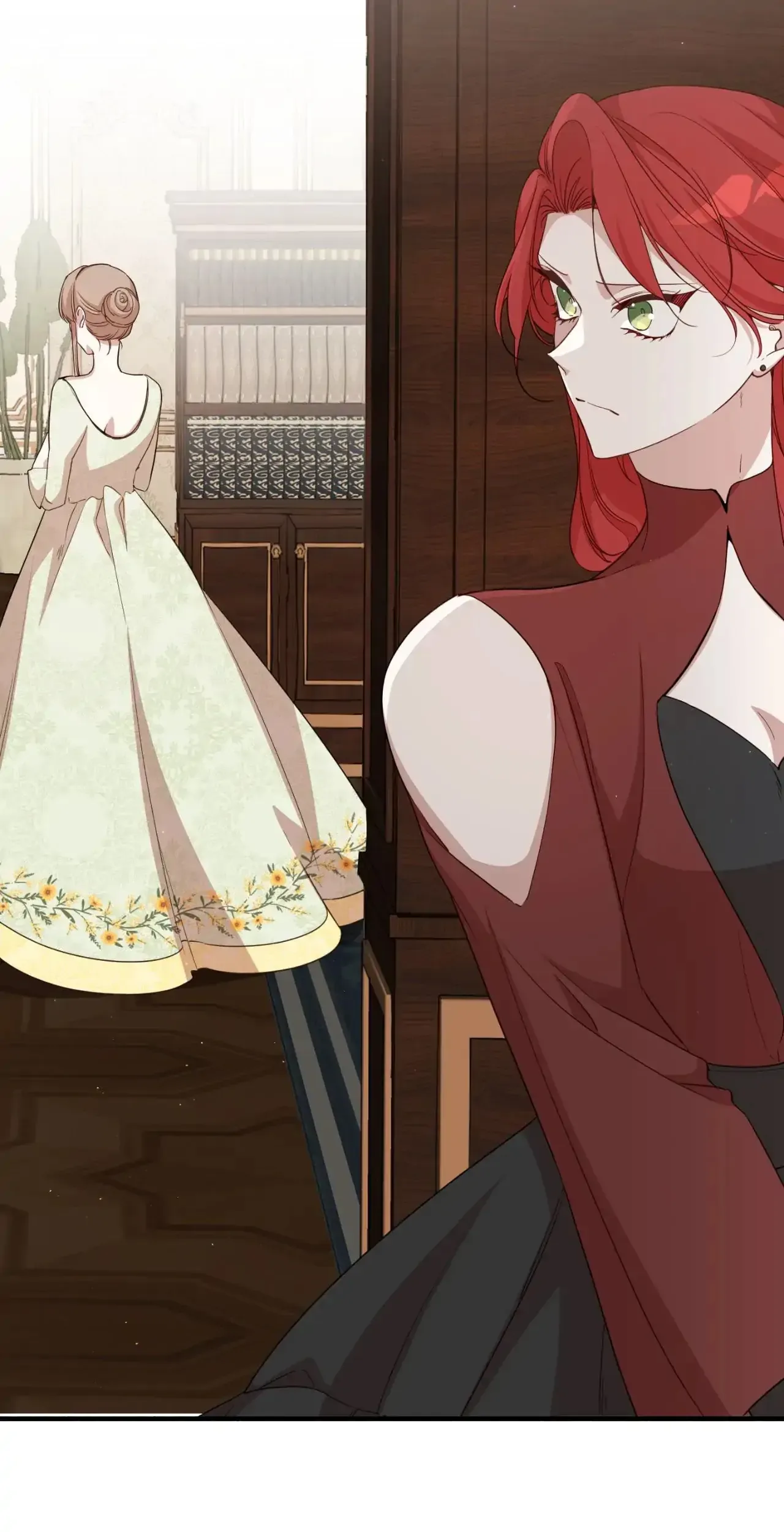 I am the Older Sister of the Possessed Female Lead Chapter 101 page 82