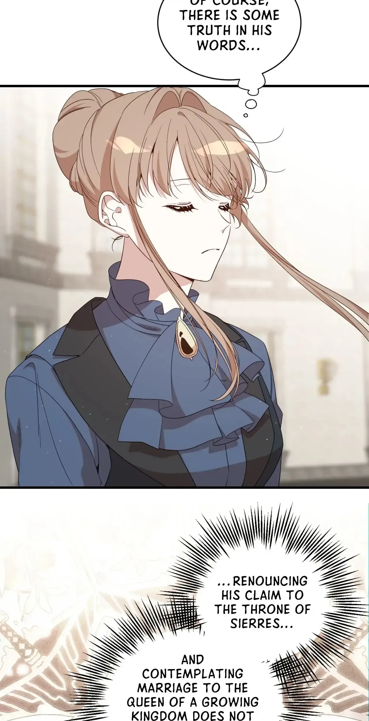 I am the Older Sister of the Possessed Female Lead Chapter 103 page 44