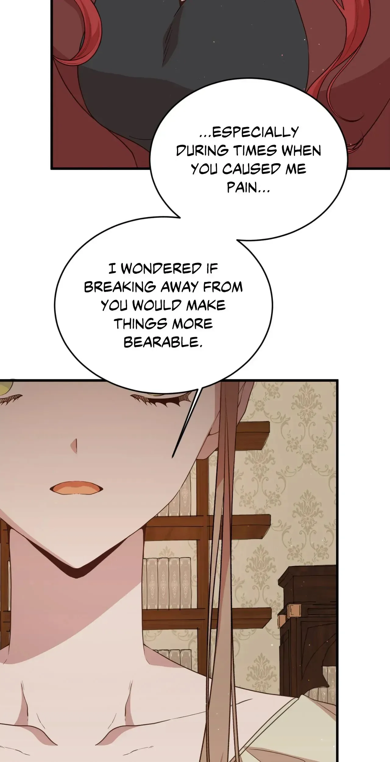 I am the Older Sister of the Possessed Female Lead Chapter 102 page 41