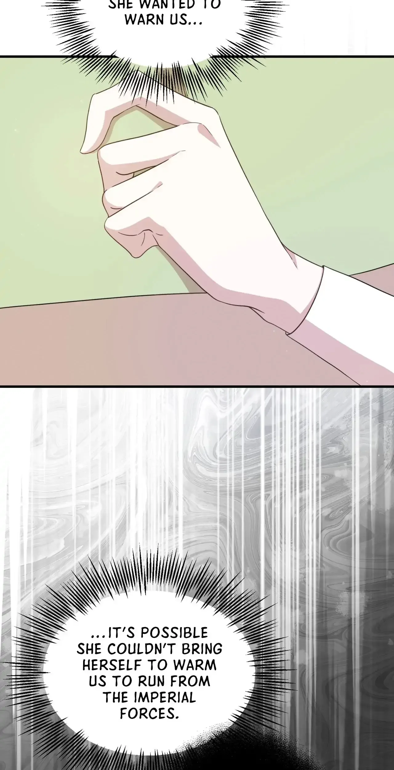 I am the Older Sister of the Possessed Female Lead Chapter 102 page 10