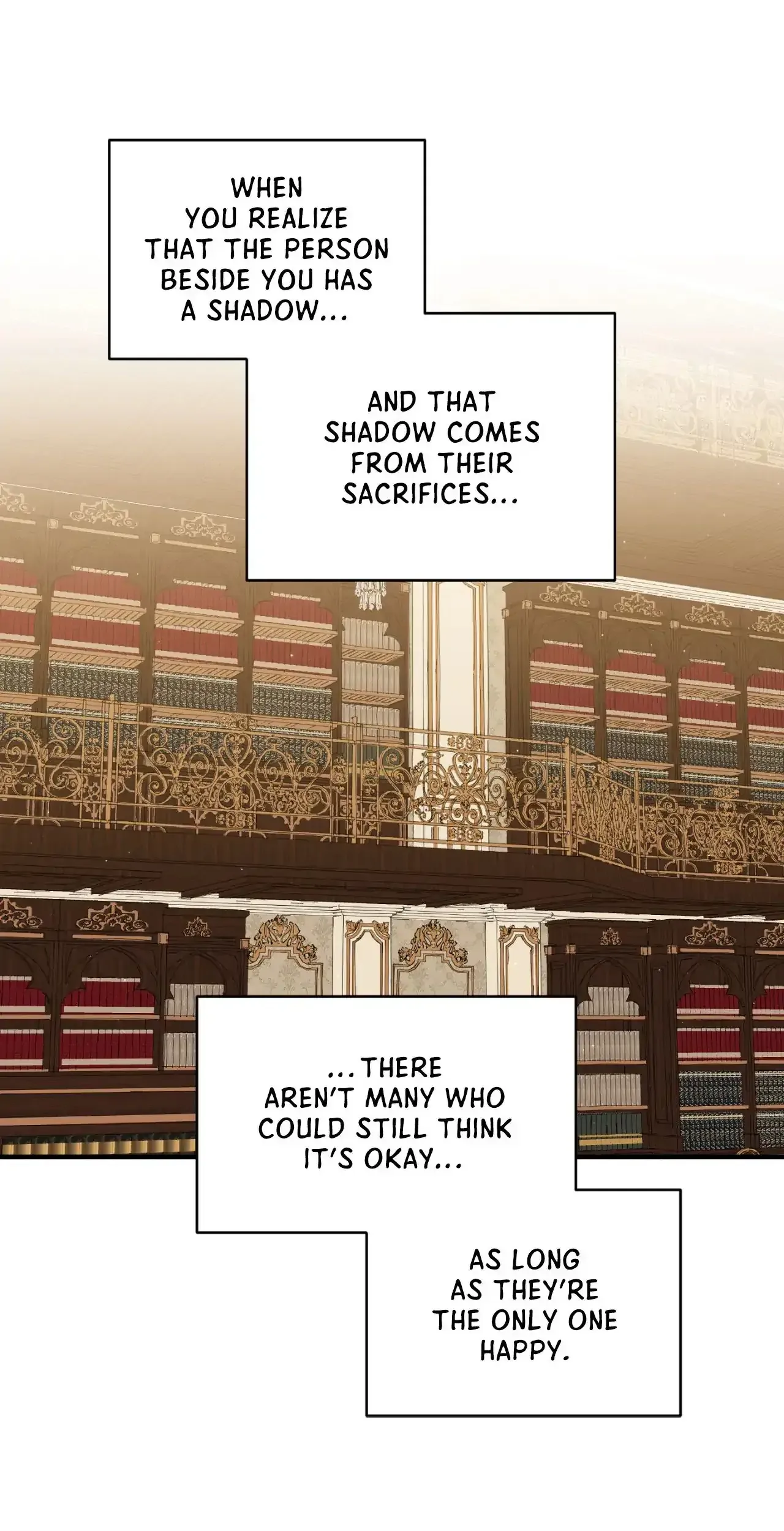 I am the Older Sister of the Possessed Female Lead Chapter 102 page 21