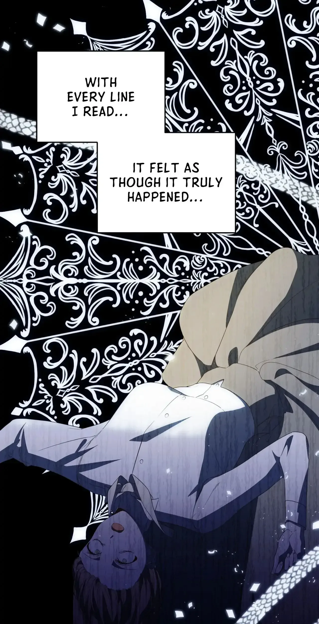 I am the Older Sister of the Possessed Female Lead Chapter 101 page 74