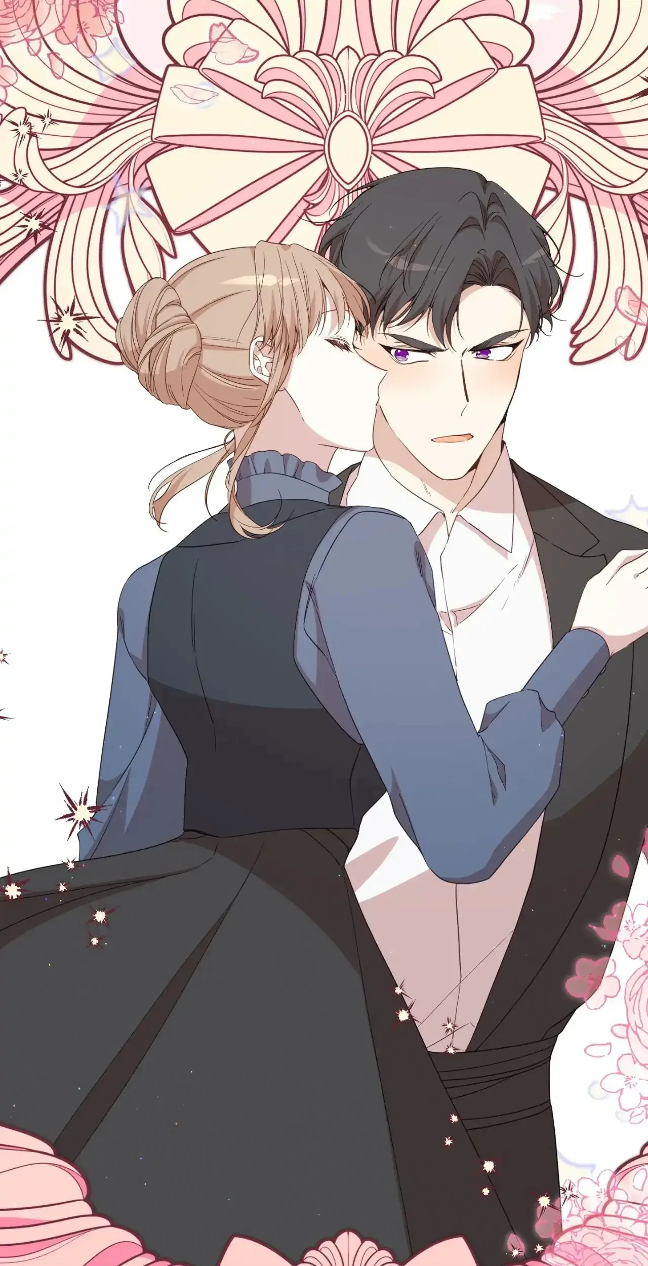 I am the Older Sister of the Possessed Female Lead Chapter 103 page 74