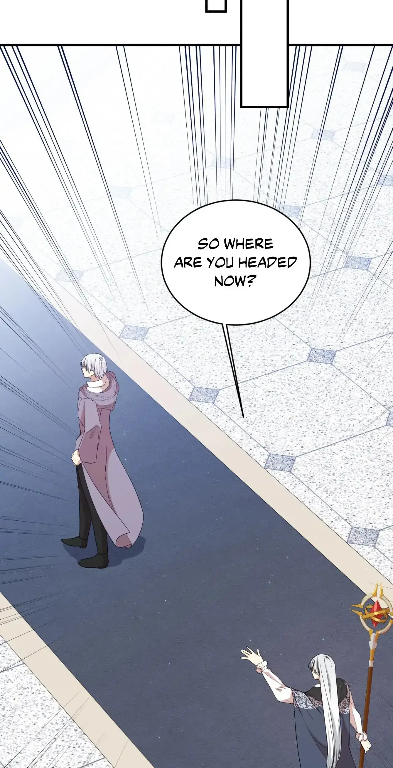 I am the Older Sister of the Possessed Female Lead Chapter 99 page 24