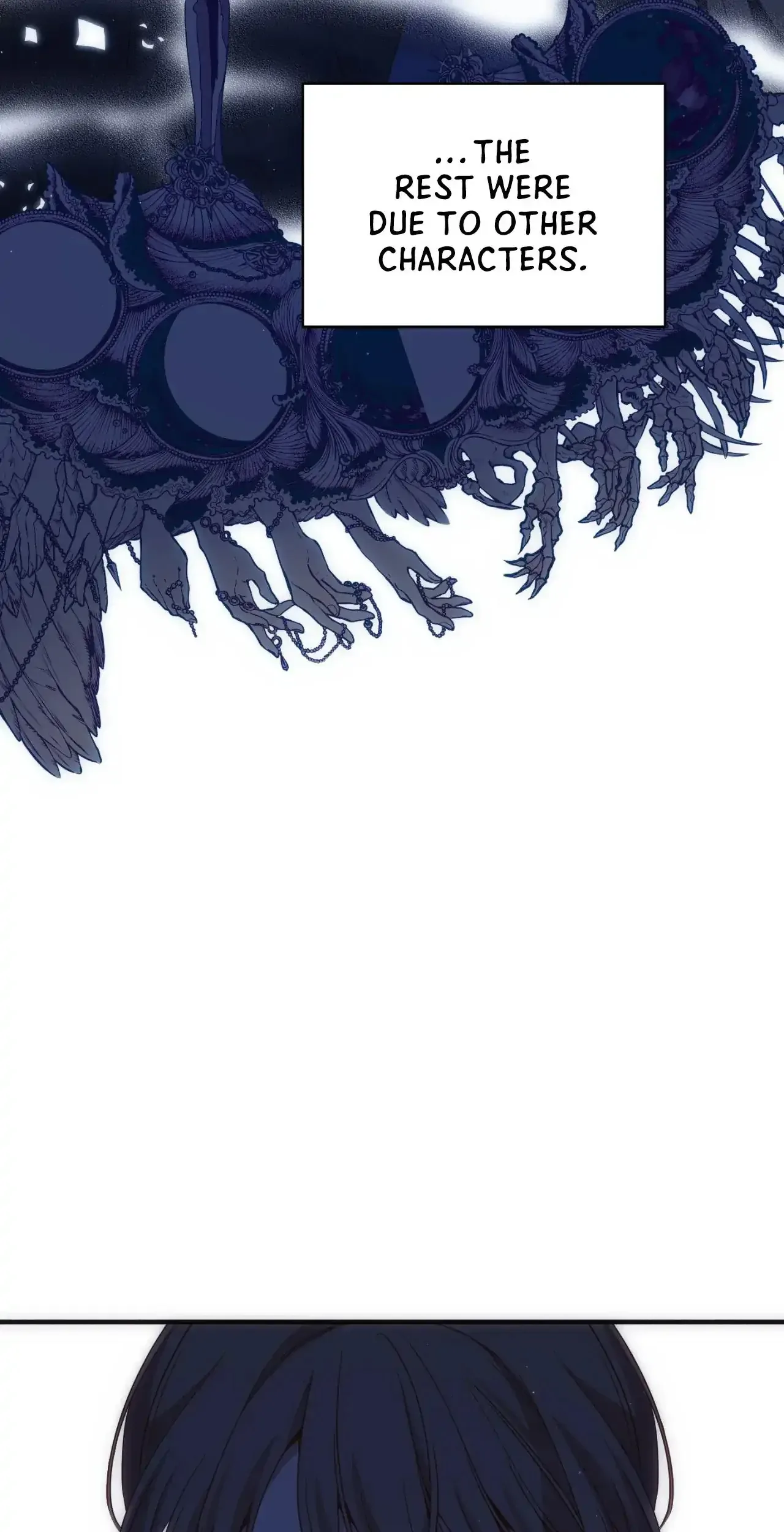 I am the Older Sister of the Possessed Female Lead Chapter 101 page 77