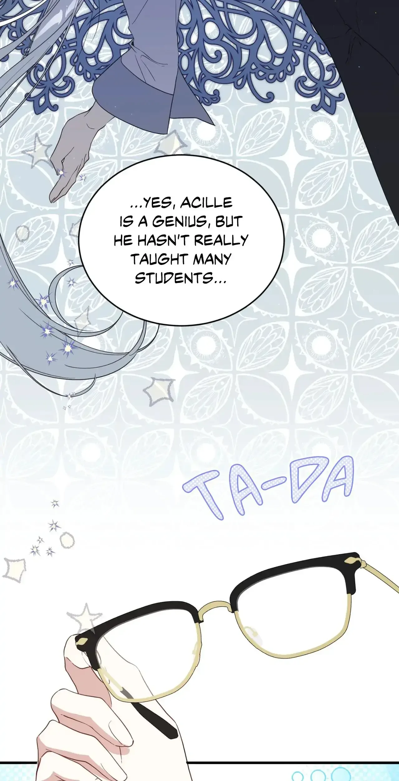 I am the Older Sister of the Possessed Female Lead Chapter 103 page 23