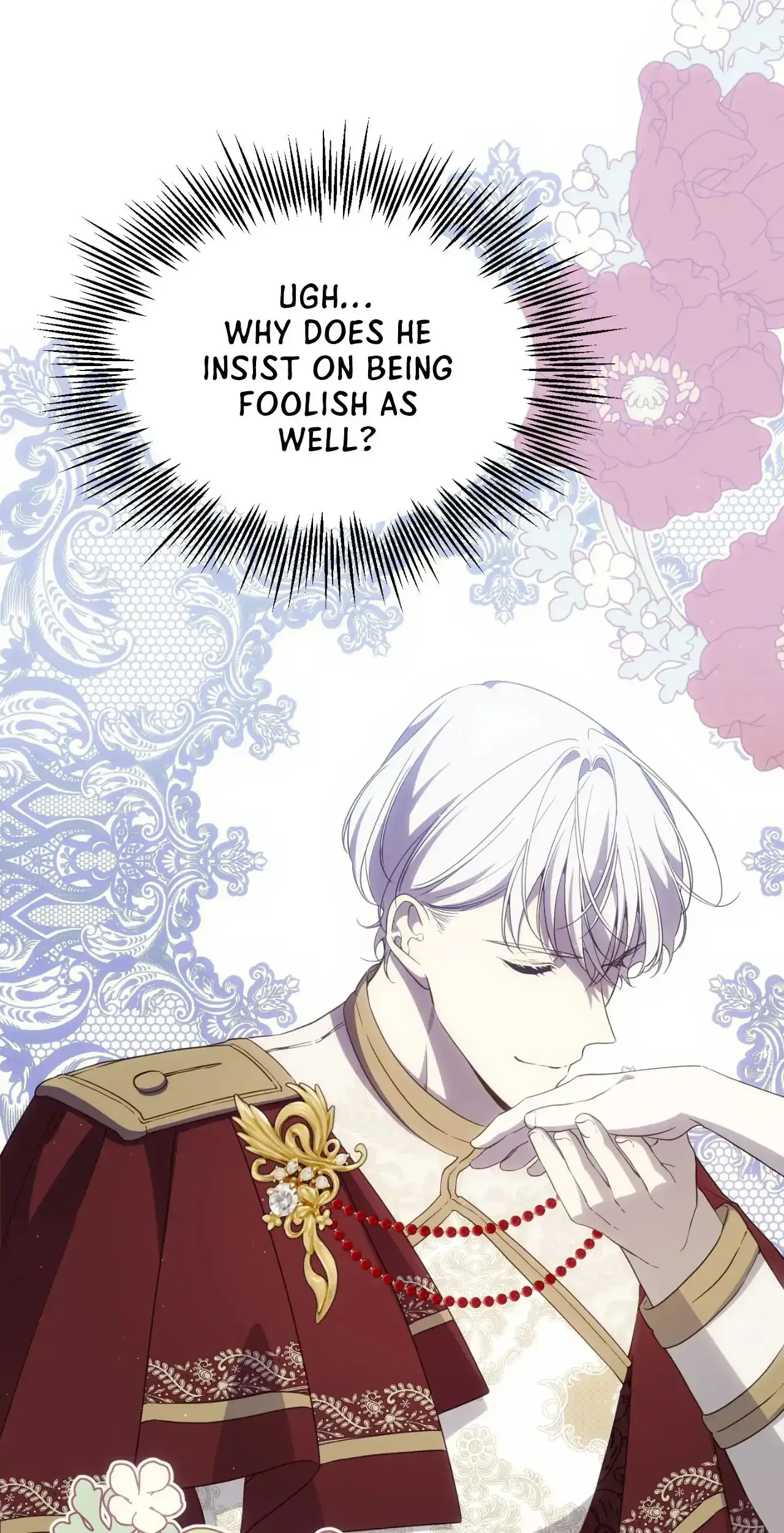 I am the Older Sister of the Possessed Female Lead Chapter 102 page 19