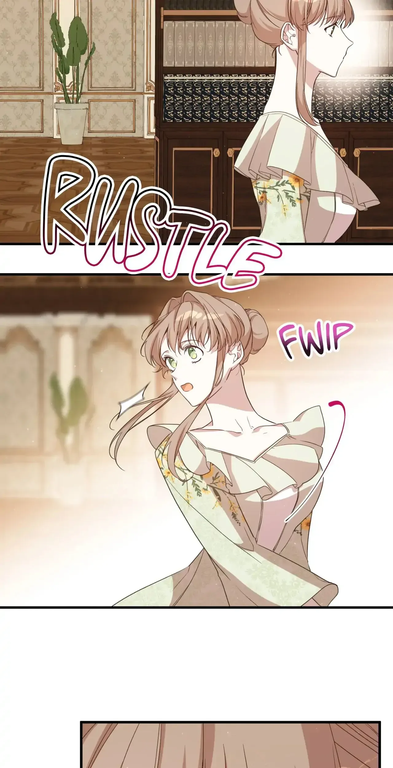 I am the Older Sister of the Possessed Female Lead Chapter 102 page 27