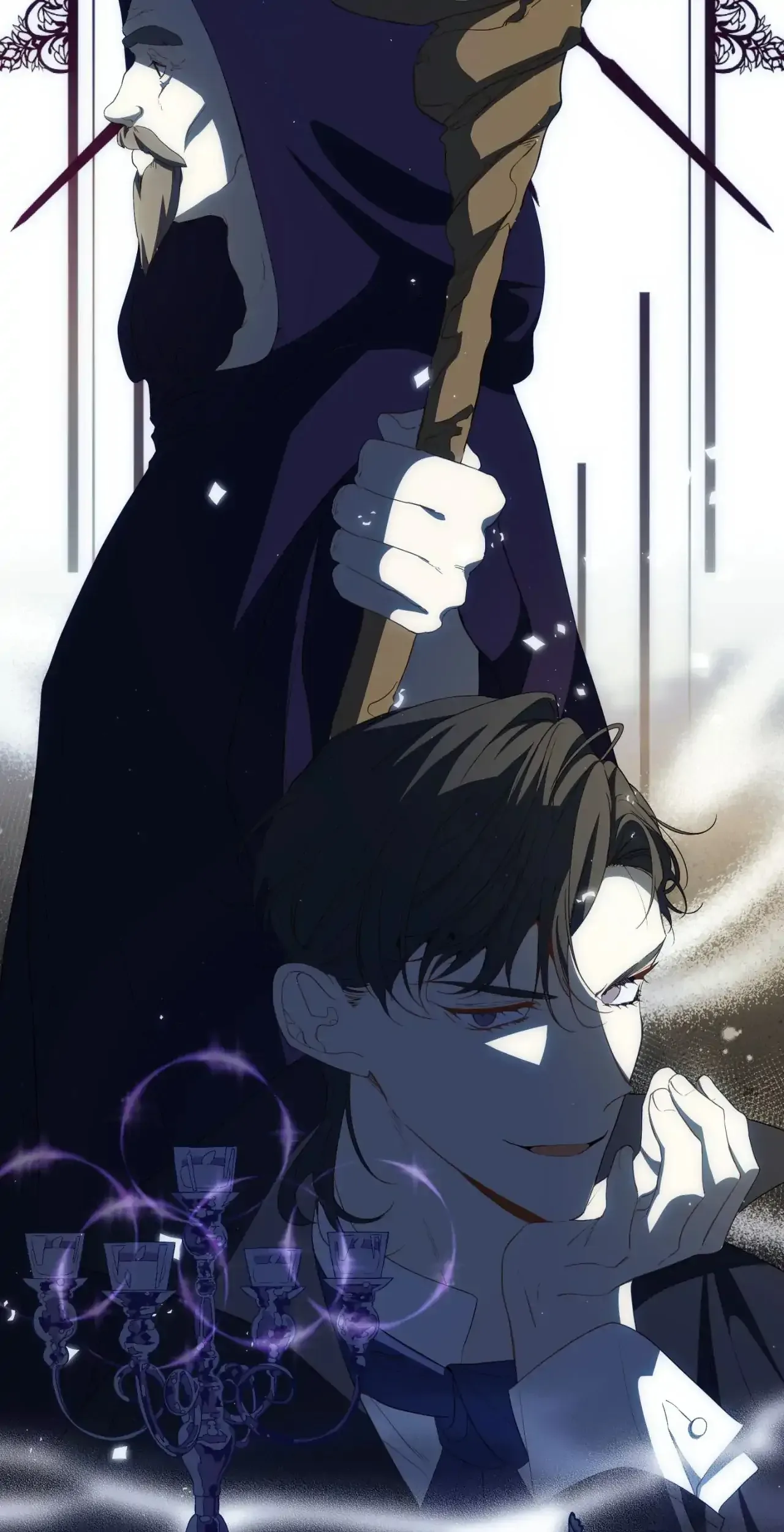 I am the Older Sister of the Possessed Female Lead Chapter 101 page 76