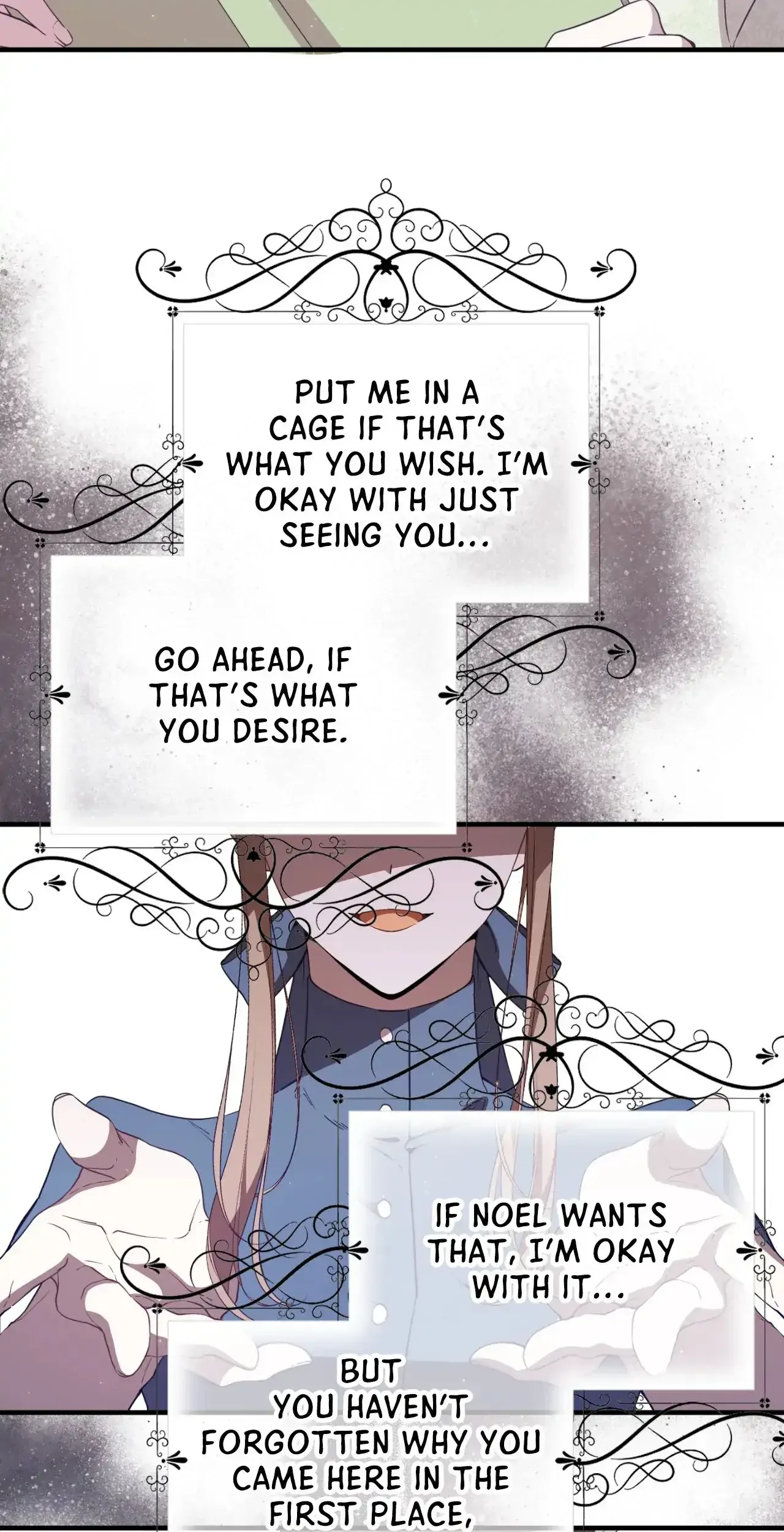 I am the Older Sister of the Possessed Female Lead Chapter 101 page 65