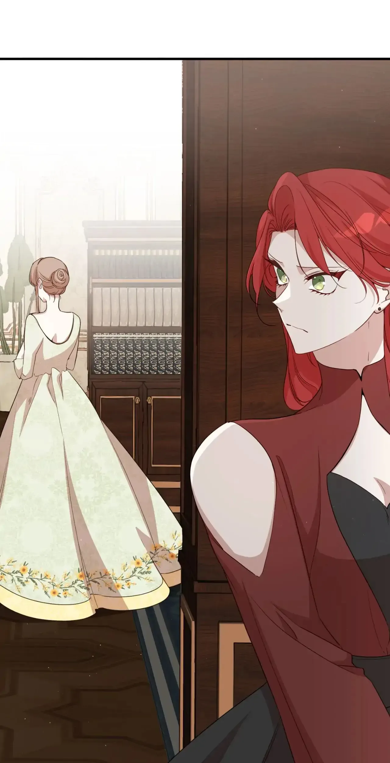 I am the Older Sister of the Possessed Female Lead Chapter 102 page 22