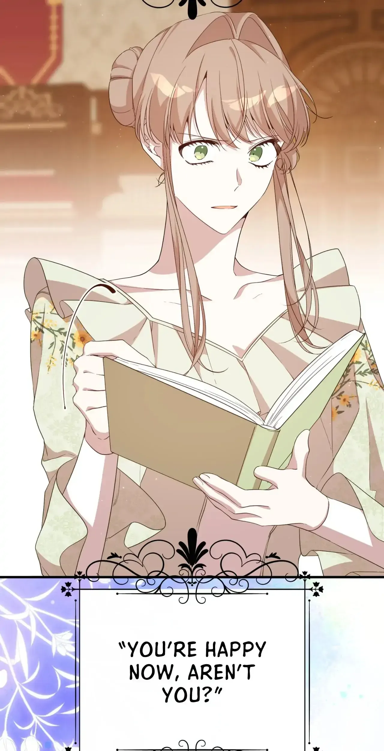 I am the Older Sister of the Possessed Female Lead Chapter 102 page 16