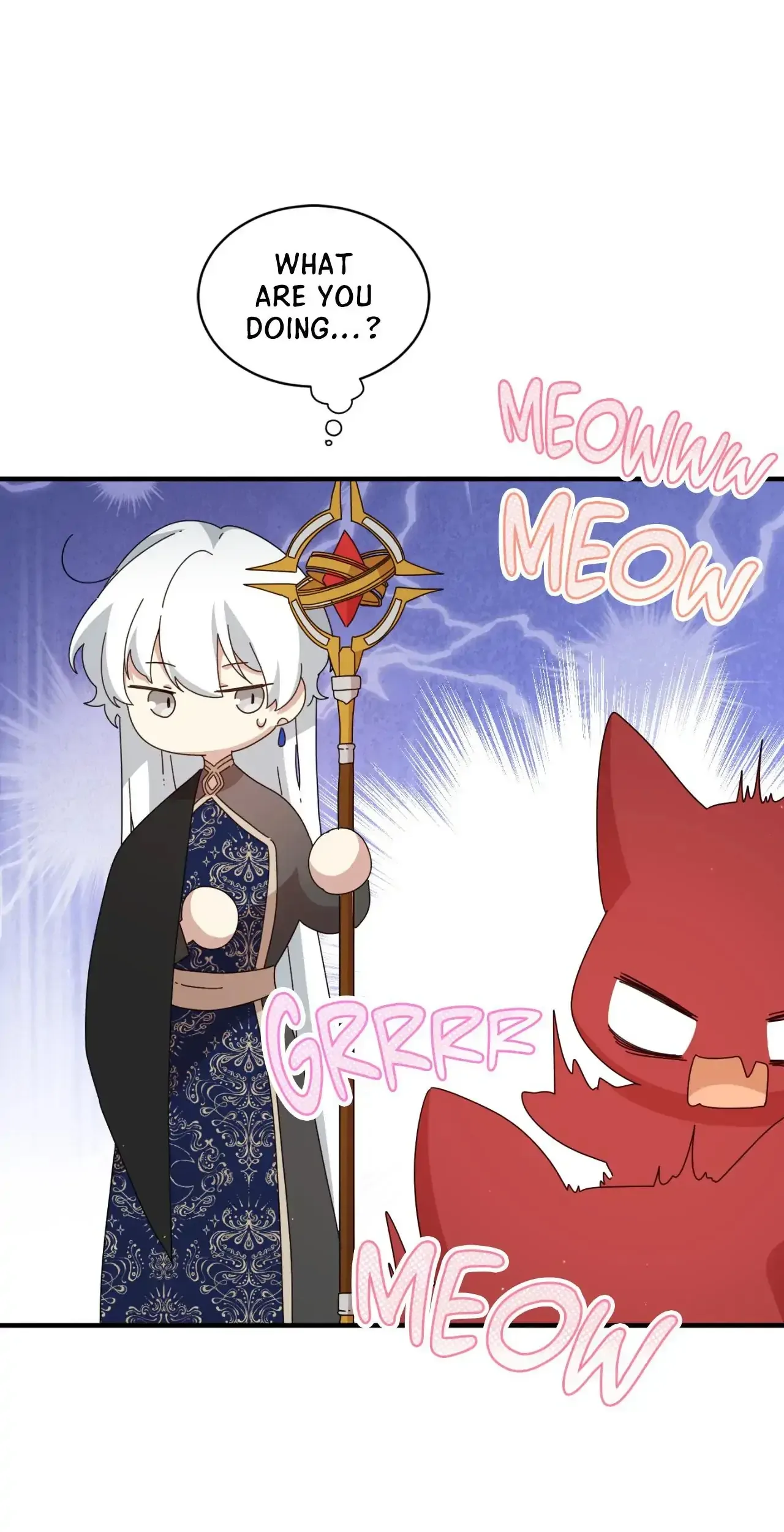 I am the Older Sister of the Possessed Female Lead Chapter 102 page 71
