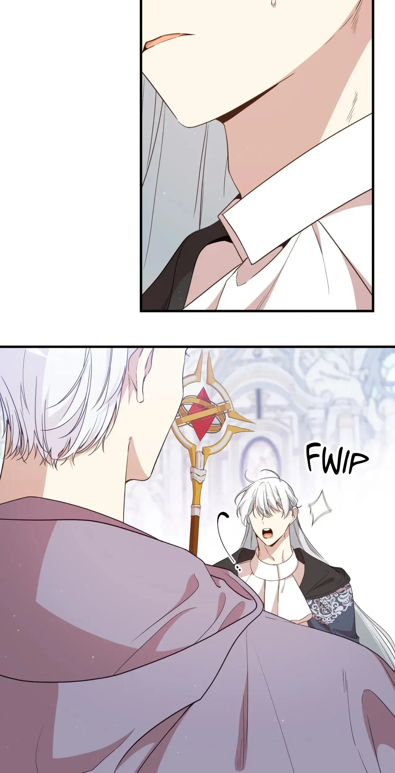 I am the Older Sister of the Possessed Female Lead Chapter 99 page 10