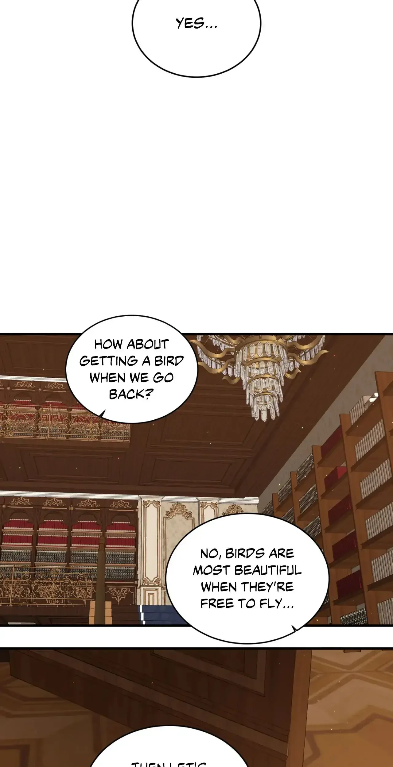 I am the Older Sister of the Possessed Female Lead Chapter 102 page 59