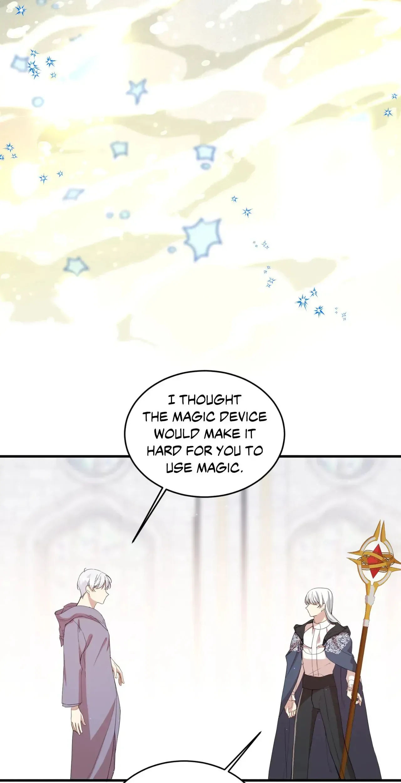 I am the Older Sister of the Possessed Female Lead Chapter 99 page 7