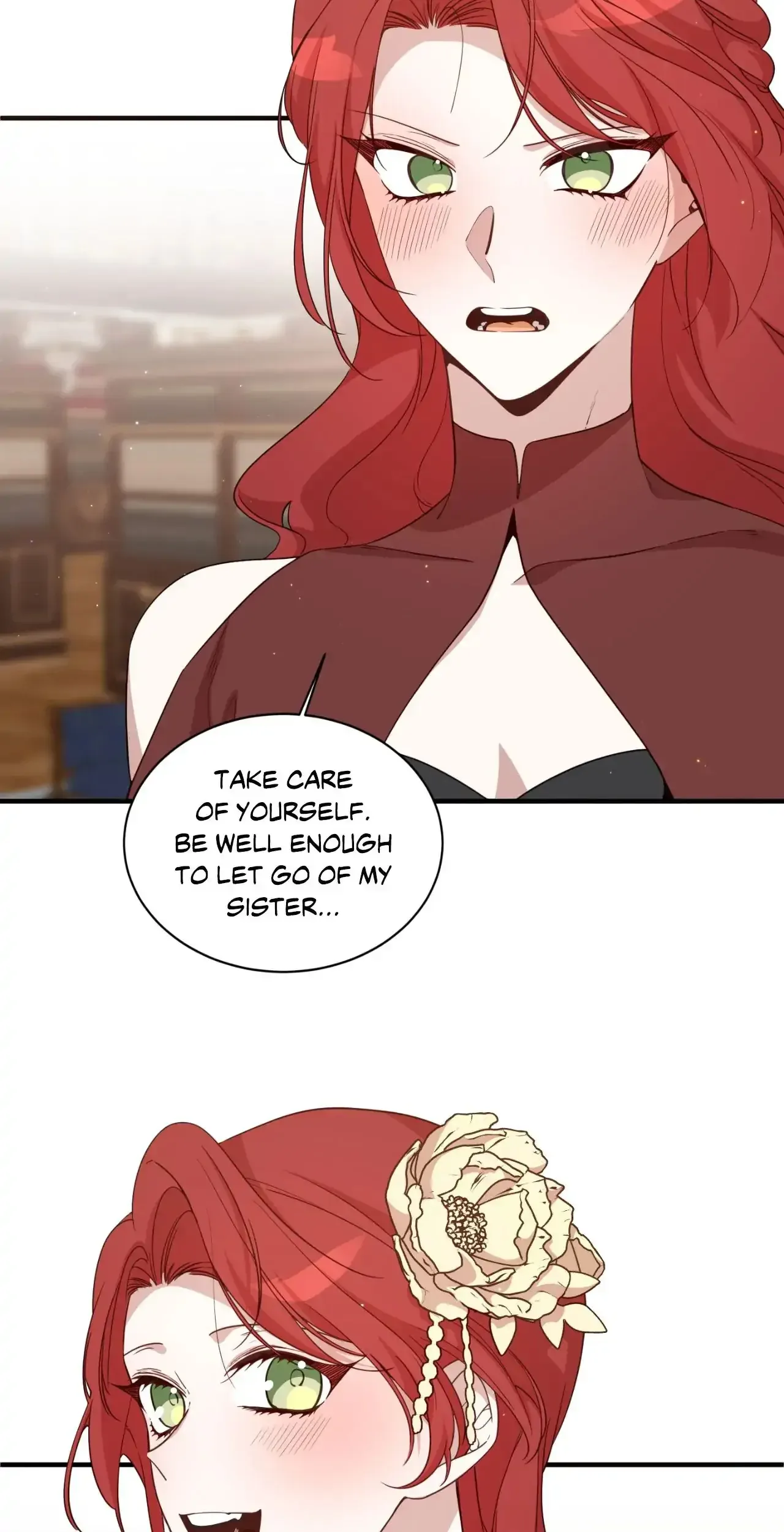 I am the Older Sister of the Possessed Female Lead Chapter 102 page 76