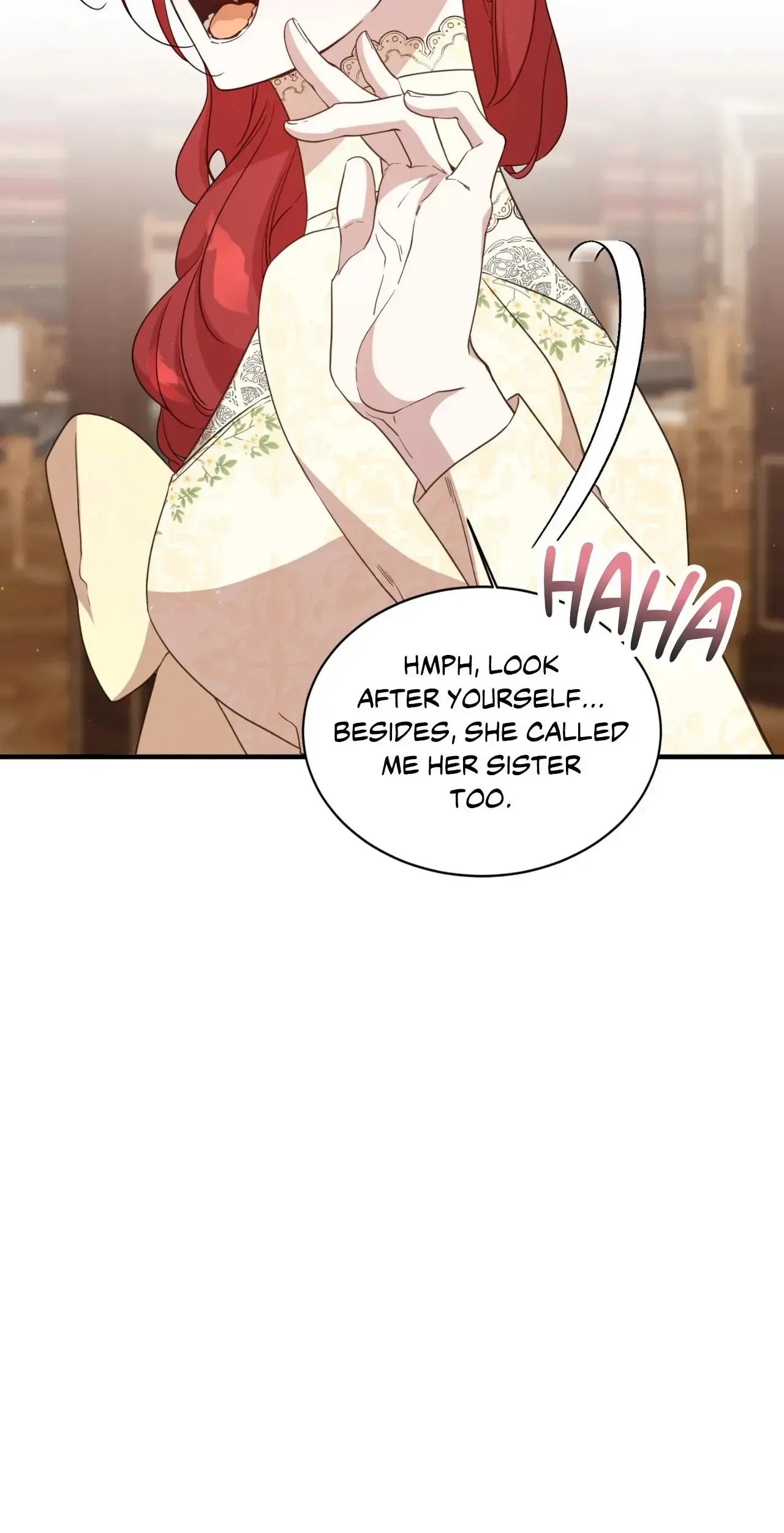 I am the Older Sister of the Possessed Female Lead Chapter 102 page 77