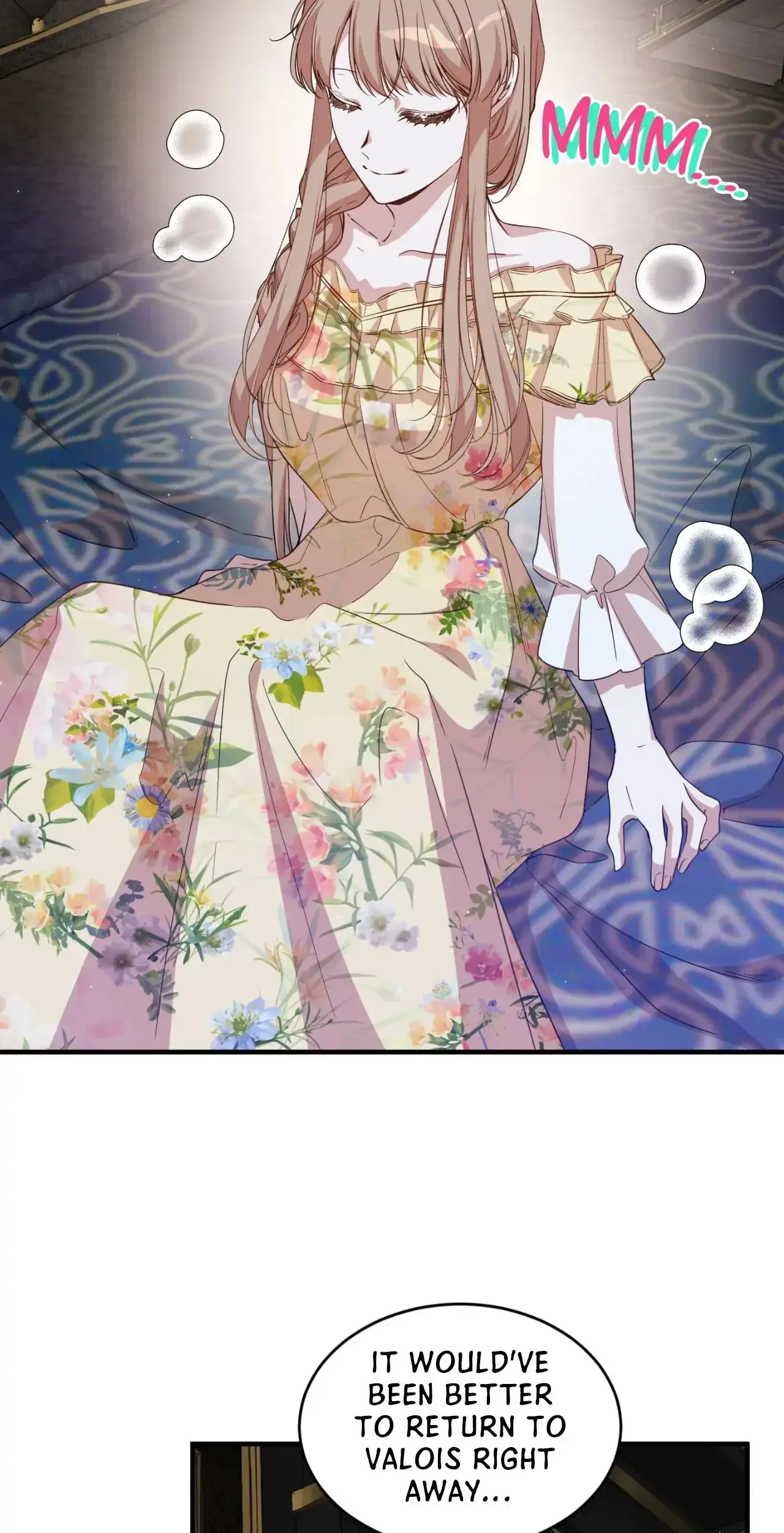 I am the Older Sister of the Possessed Female Lead Chapter 99 page 34