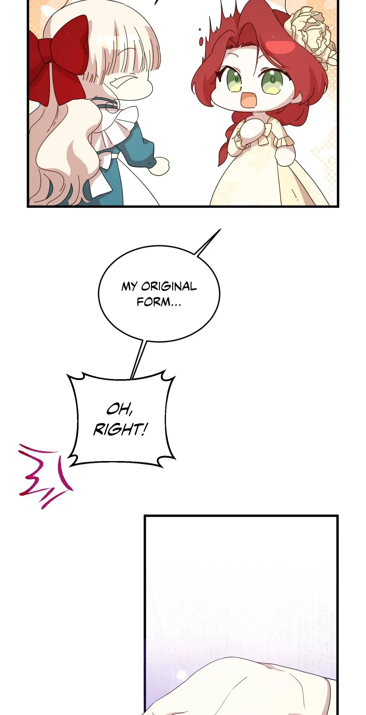I am the Older Sister of the Possessed Female Lead Chapter 102 page 68